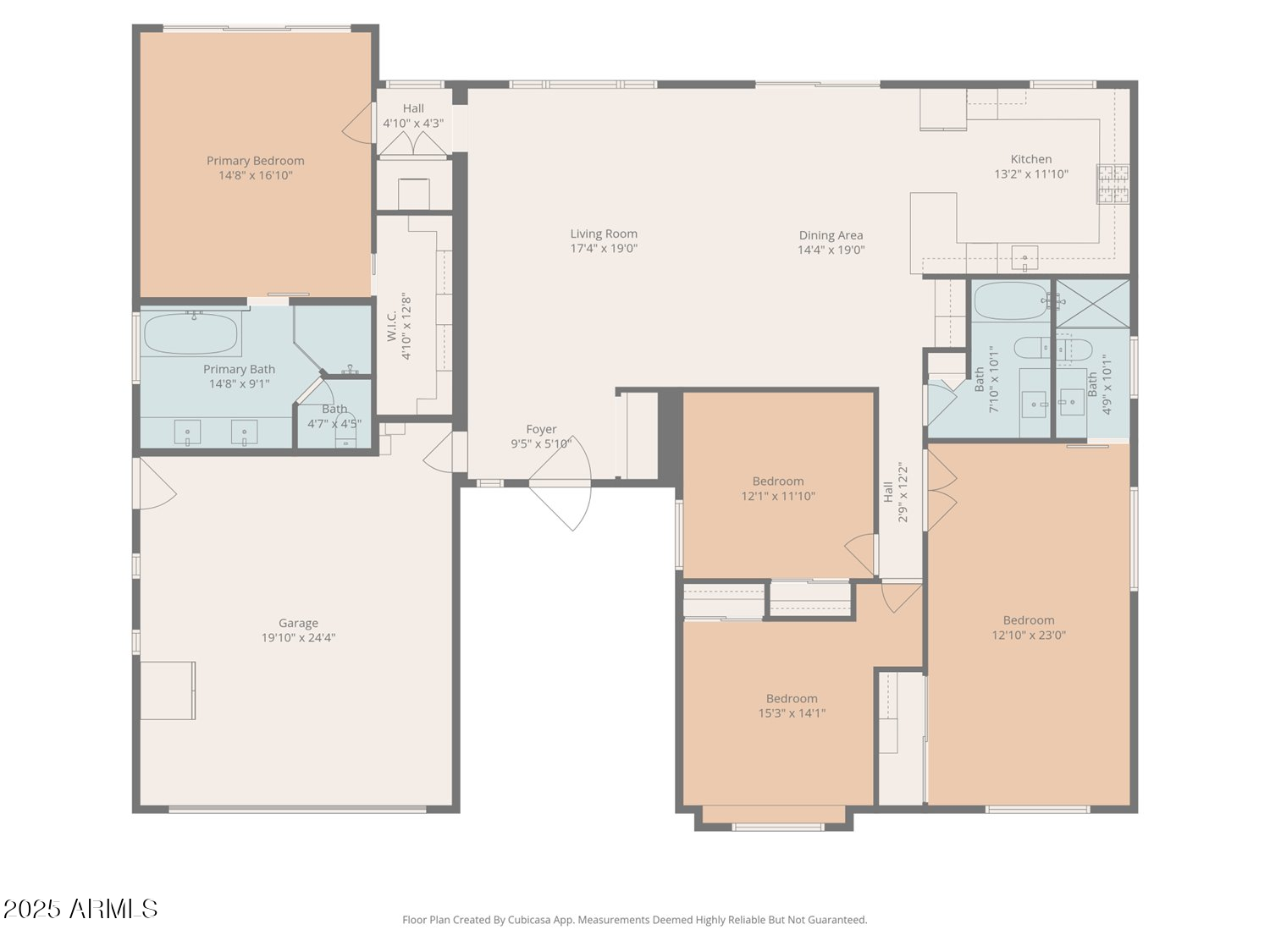 8408 E RANCHO VISTA Drive