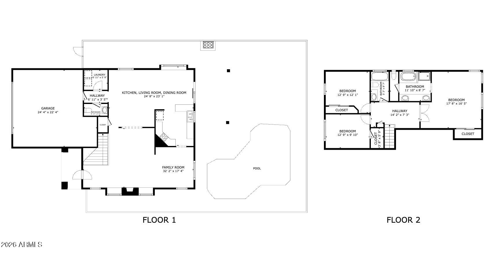 1314 W STARFISH Drive
