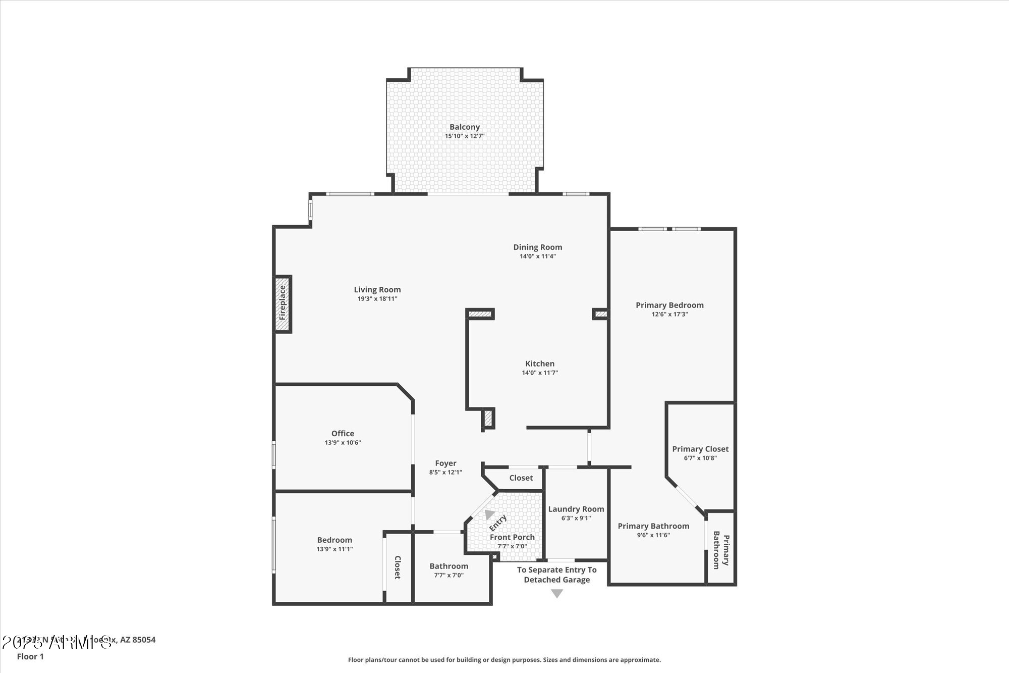 21320 N 56th Street 2148