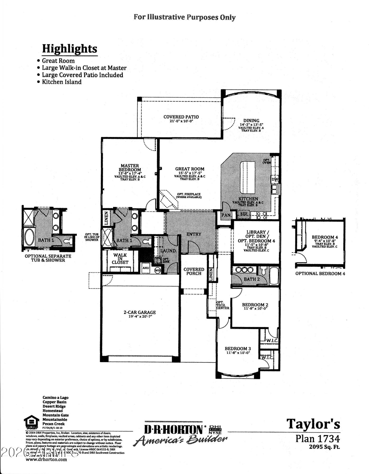 17516 W PERSHING Street