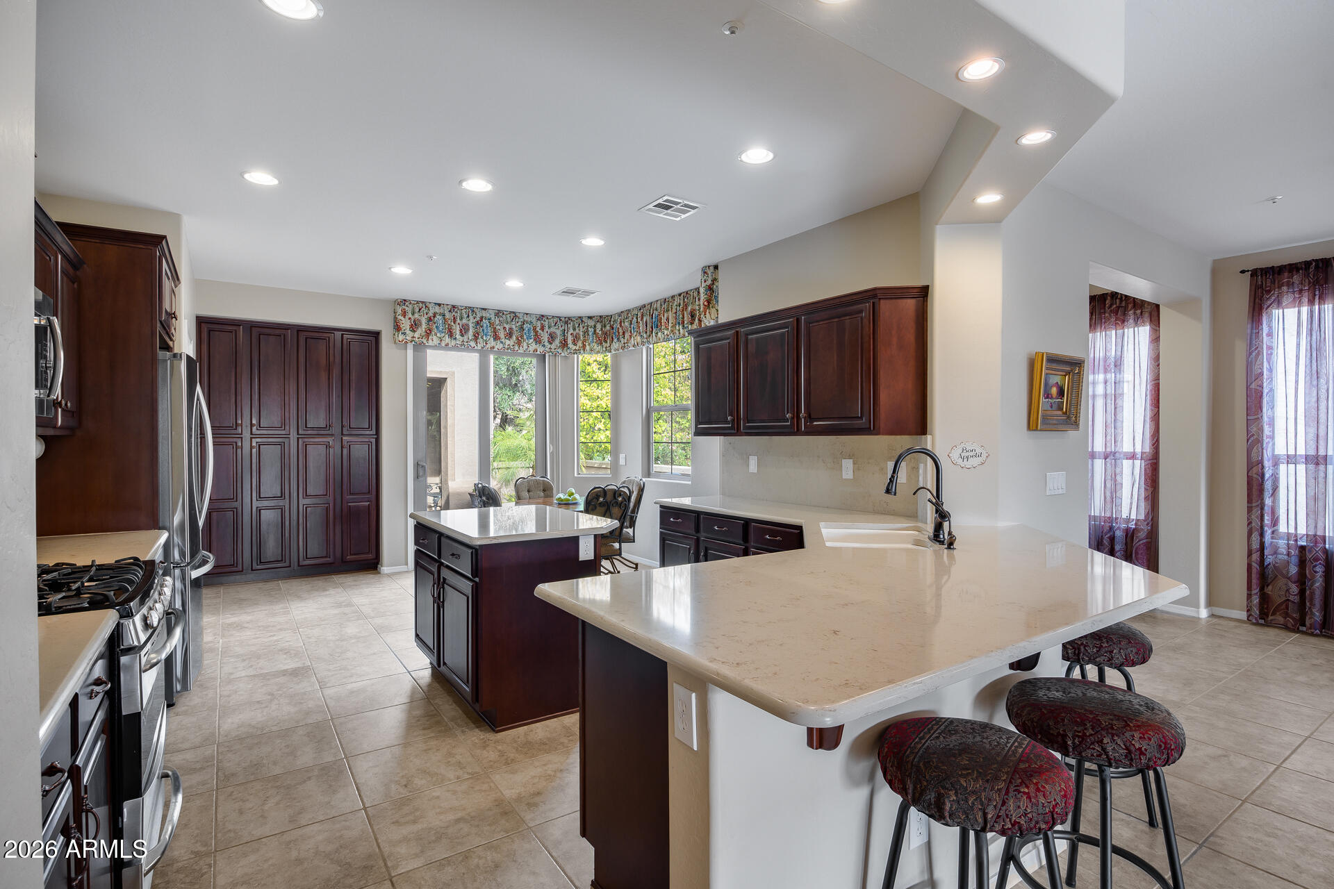 13055 W CLIFFROSE Road