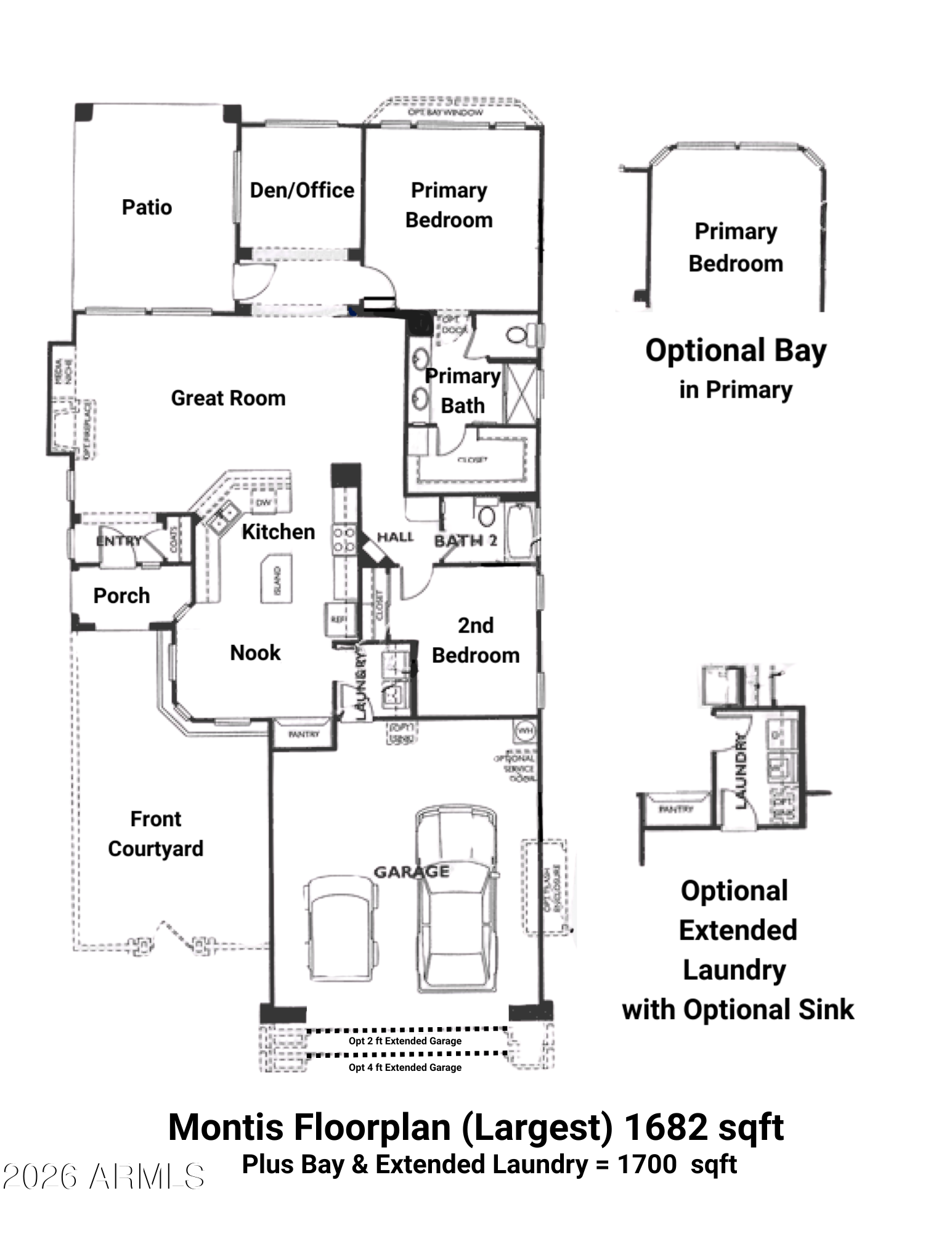 13055 W CLIFFROSE Road