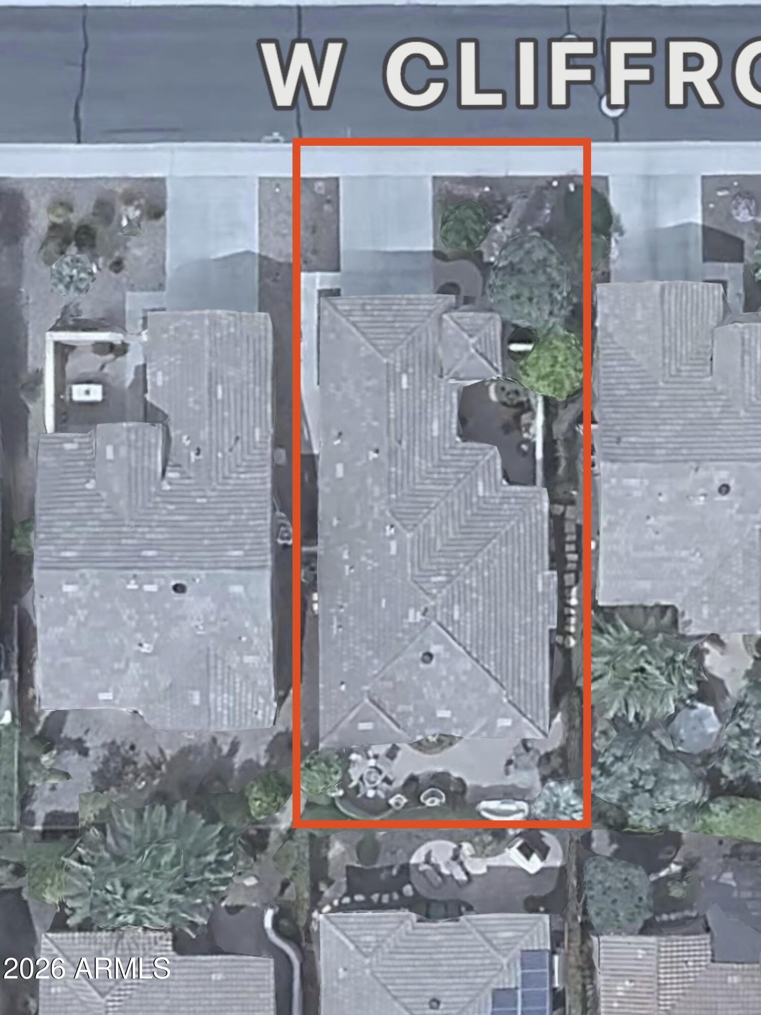 13055 W CLIFFROSE Road