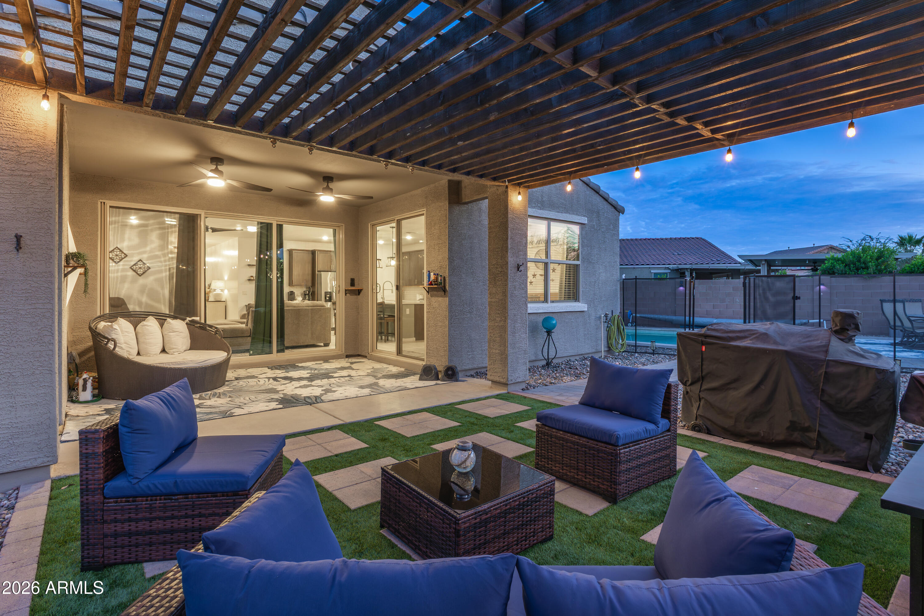 219 S SAN BERNARDO Lane