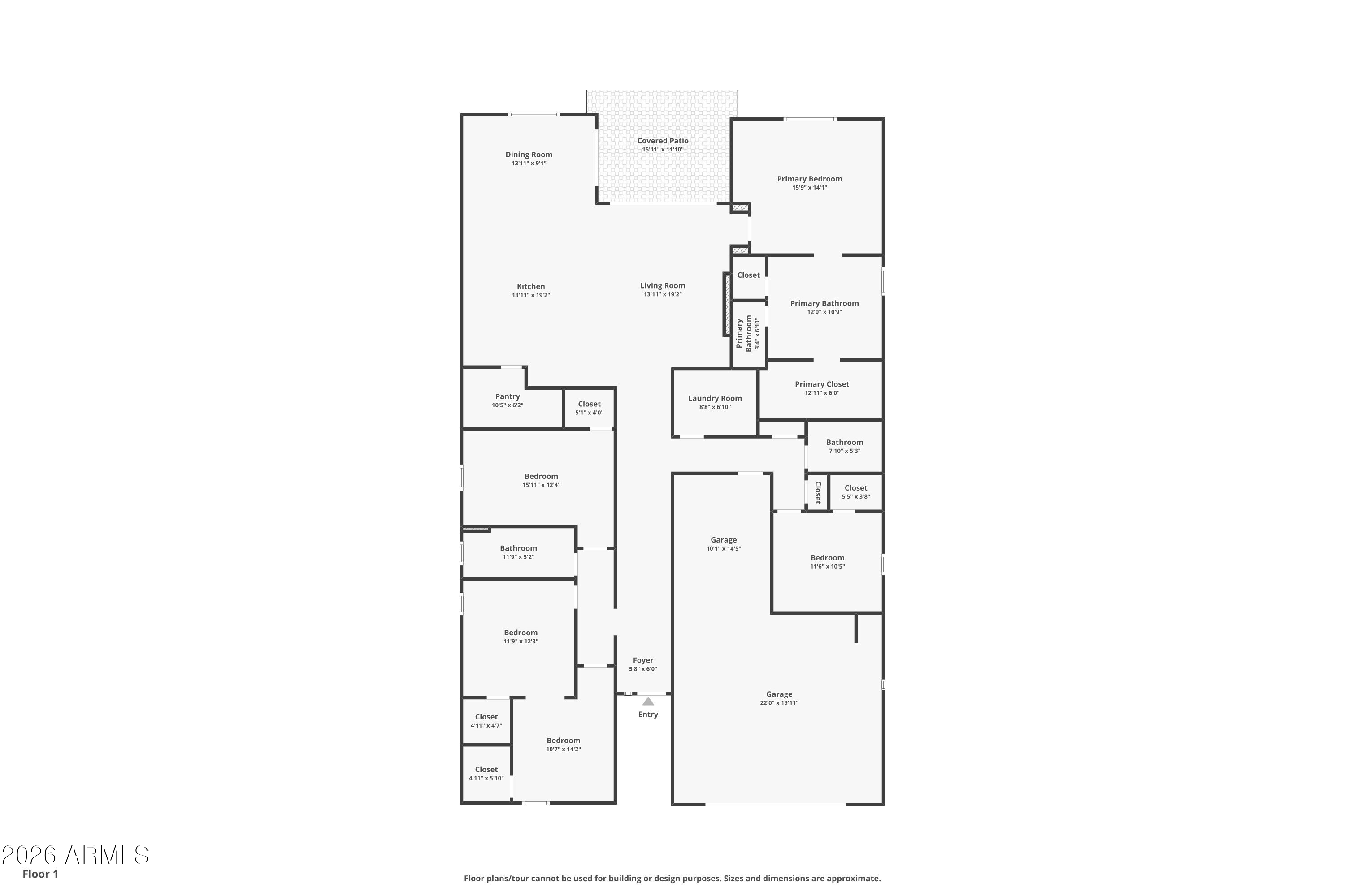 219 S SAN BERNARDO Lane