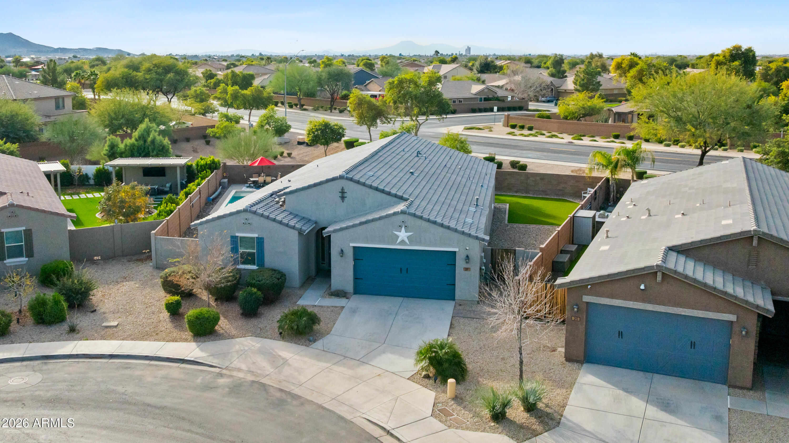 219 S SAN BERNARDO Lane