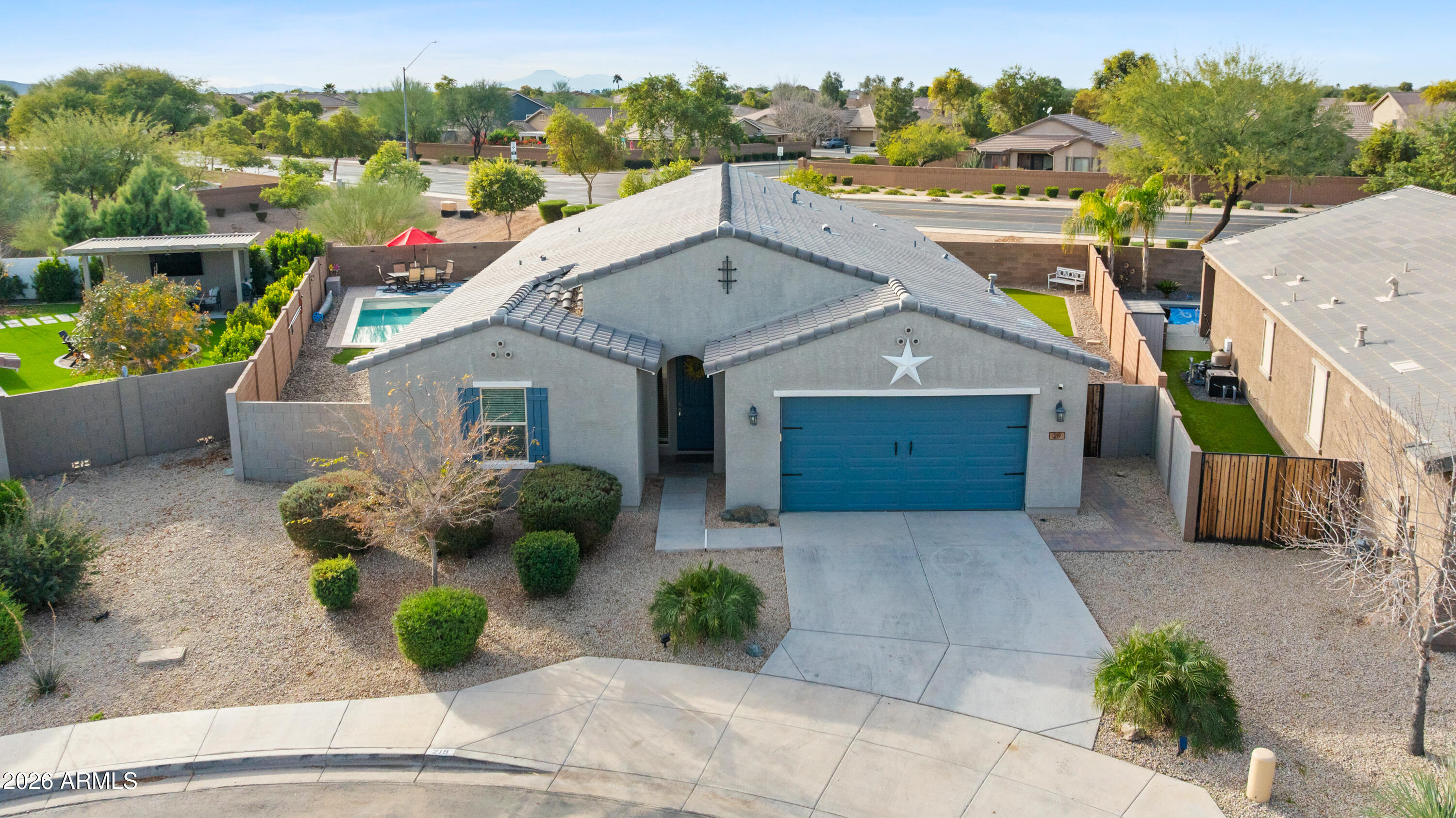 219 S SAN BERNARDO Lane