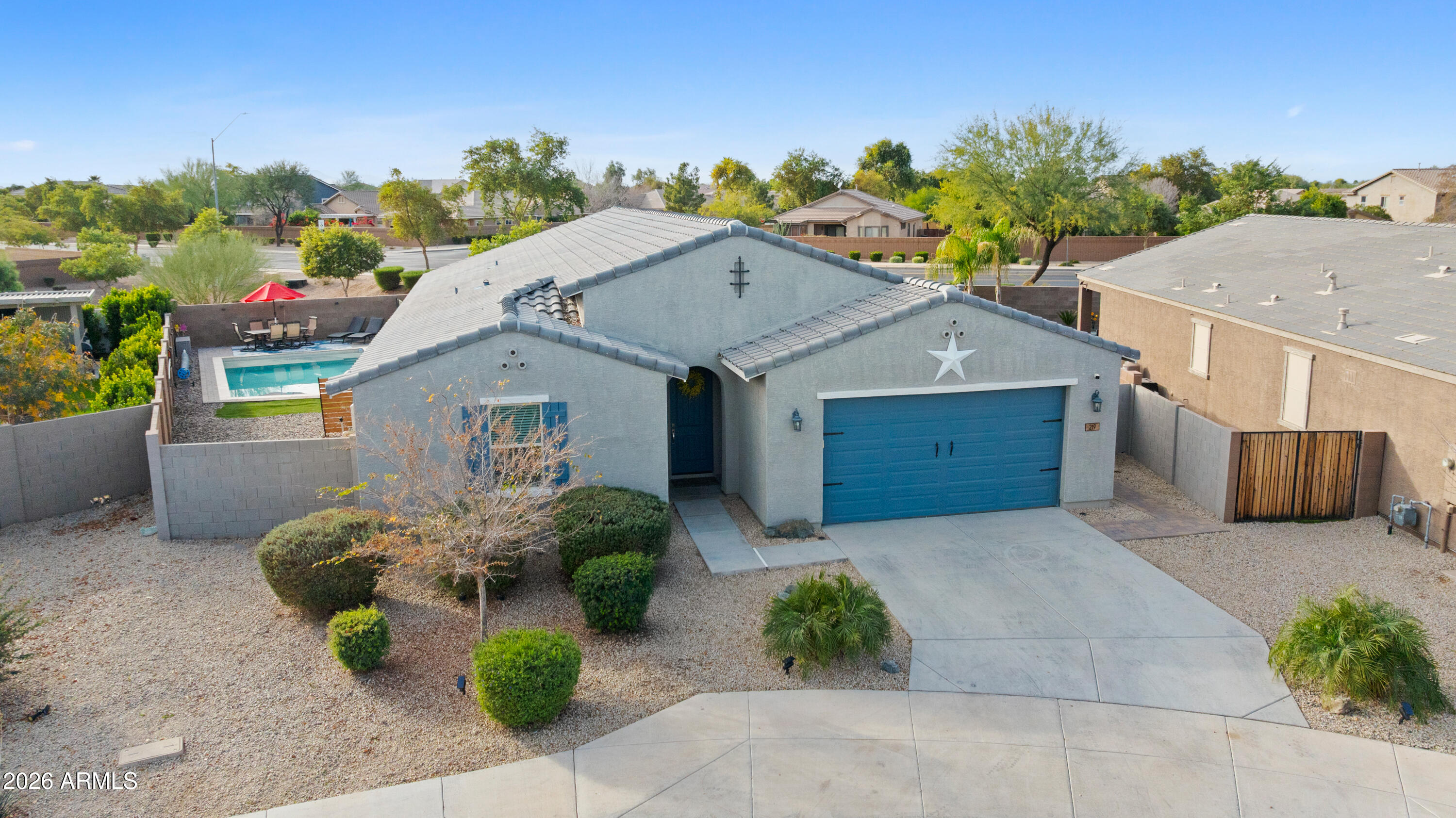 219 S SAN BERNARDO Lane