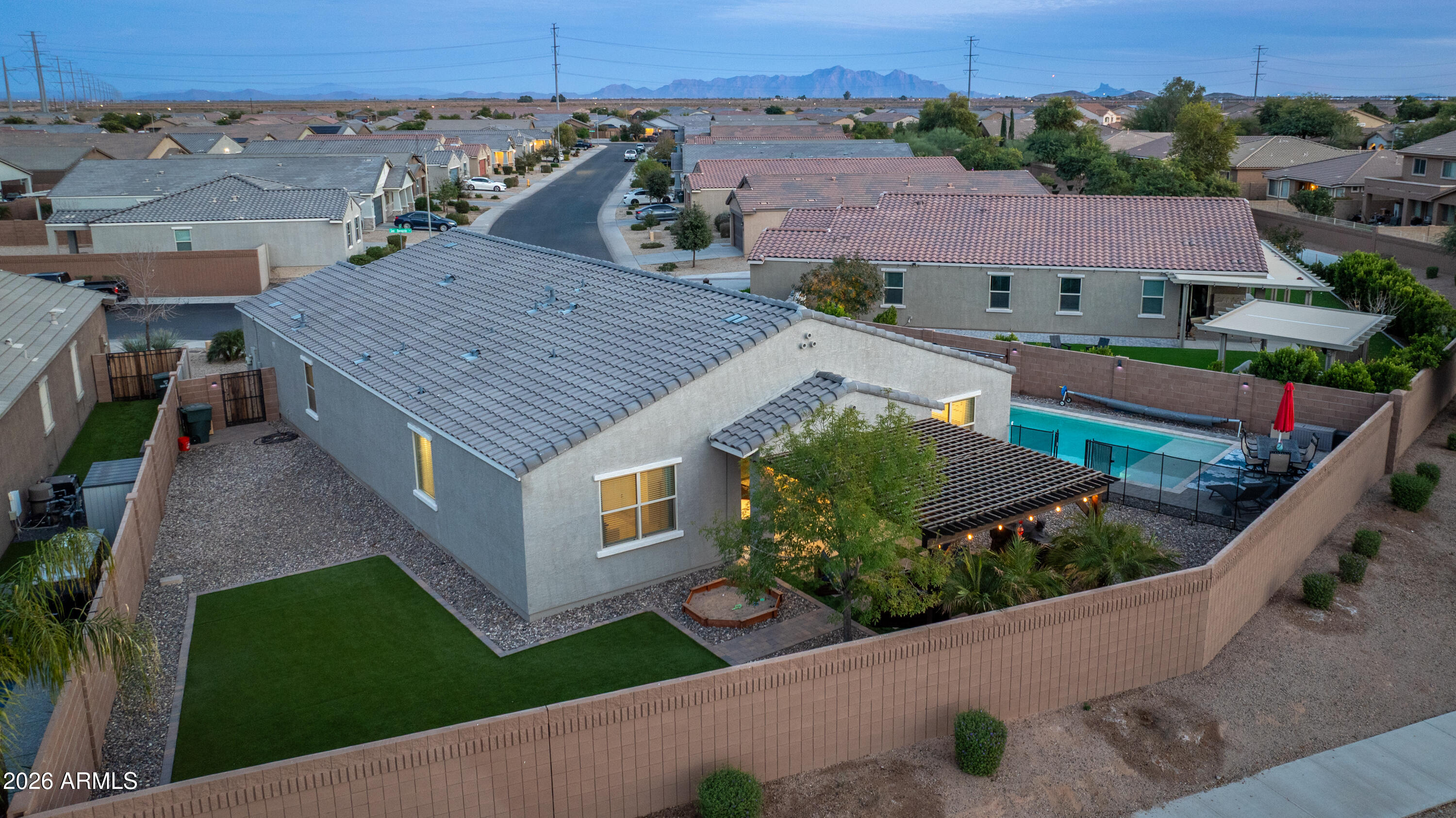 219 S SAN BERNARDO Lane