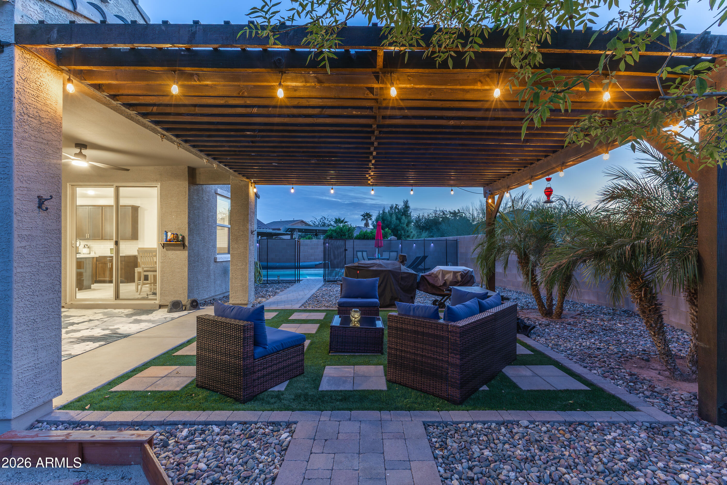 219 S SAN BERNARDO Lane