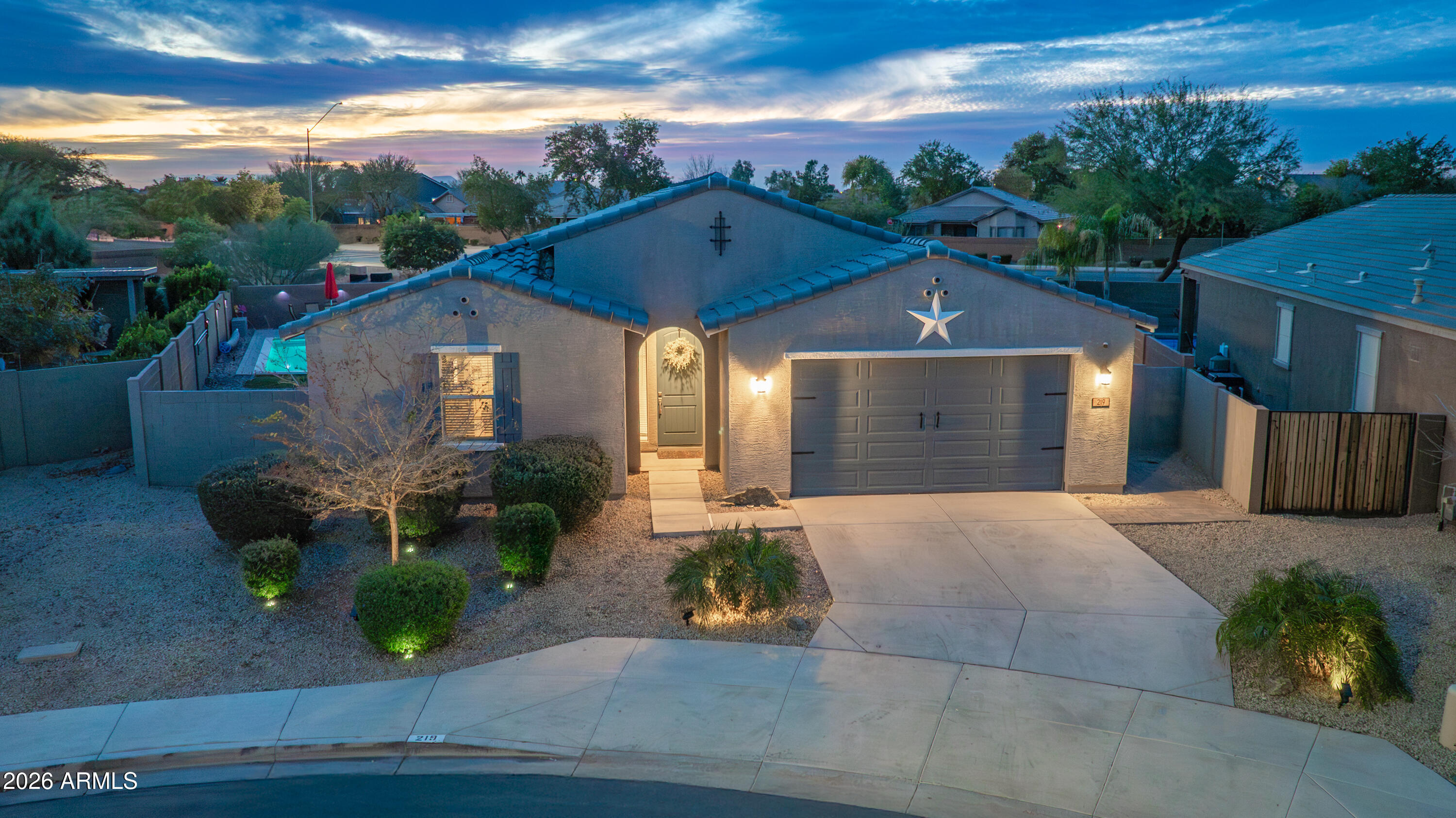 219 S SAN BERNARDO Lane