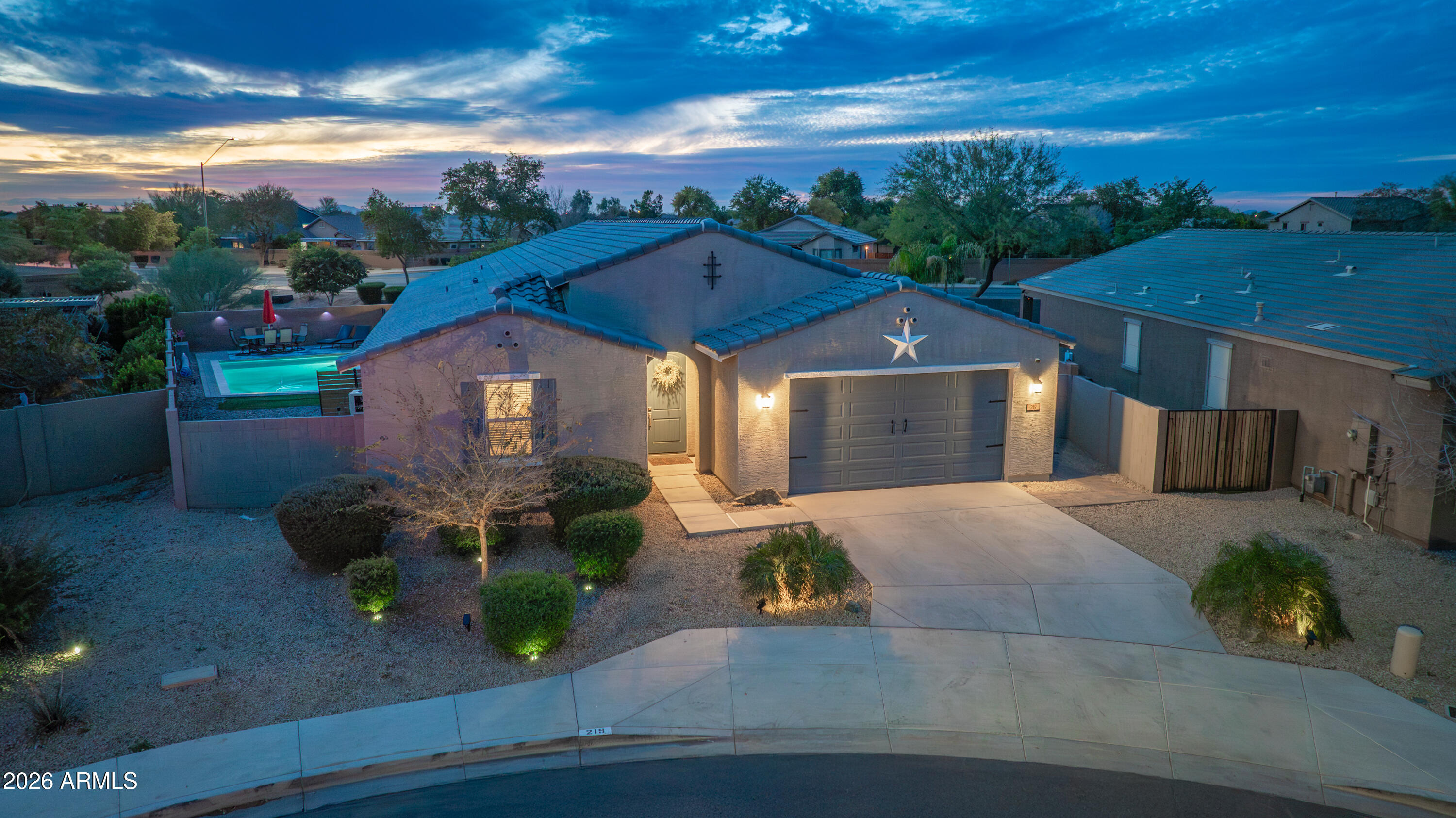 219 S SAN BERNARDO Lane