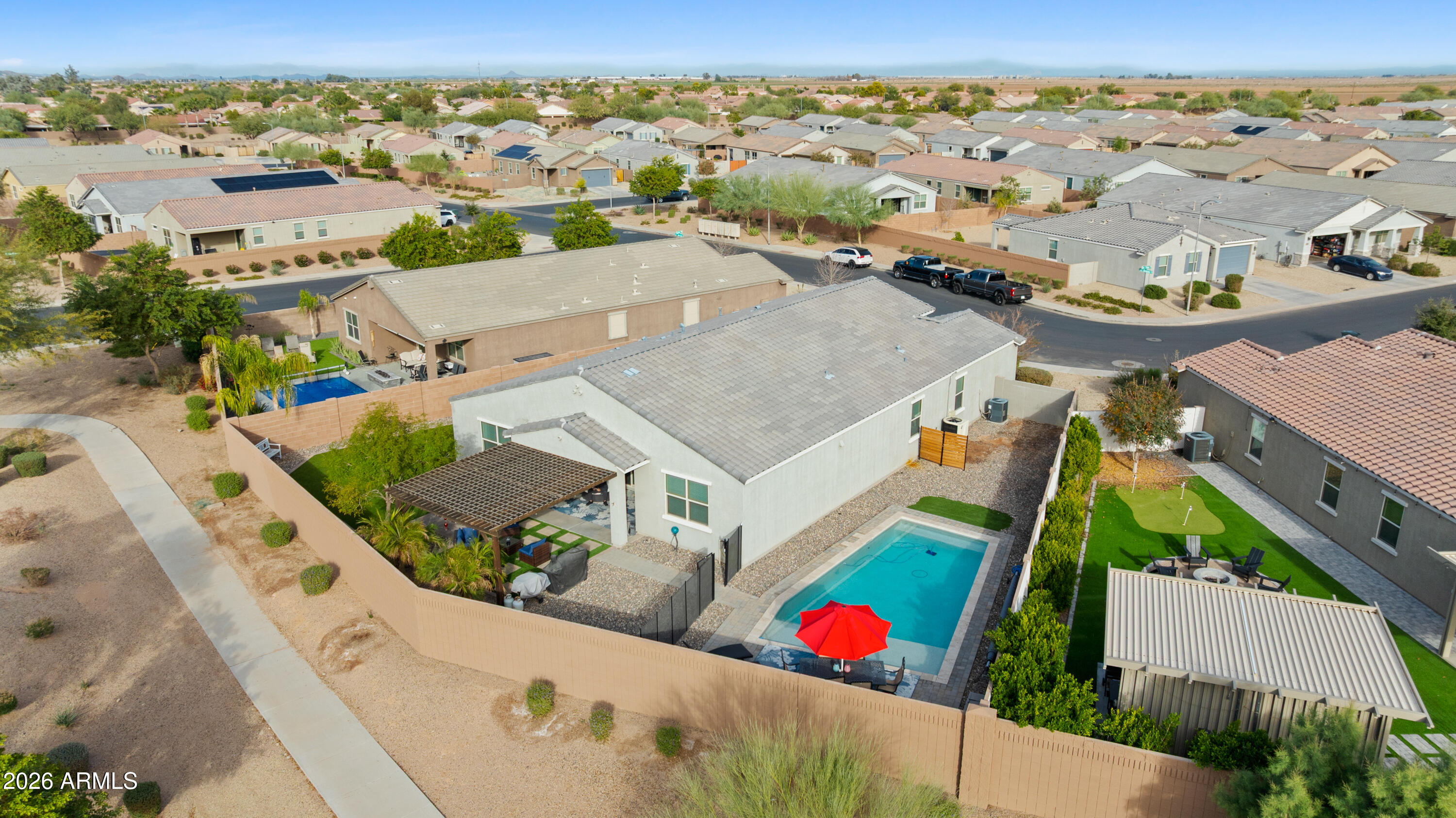 219 S SAN BERNARDO Lane