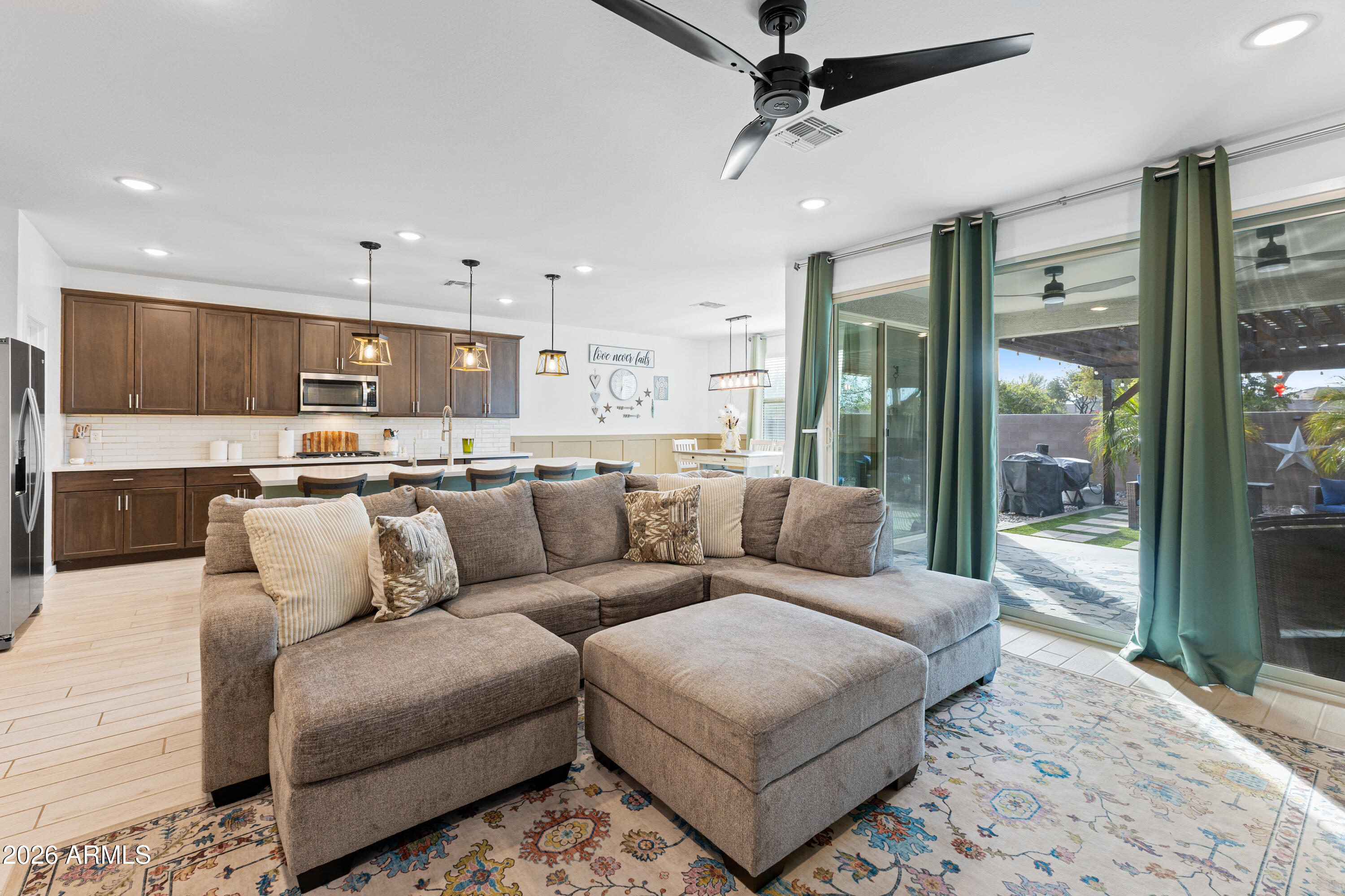 219 S SAN BERNARDO Lane