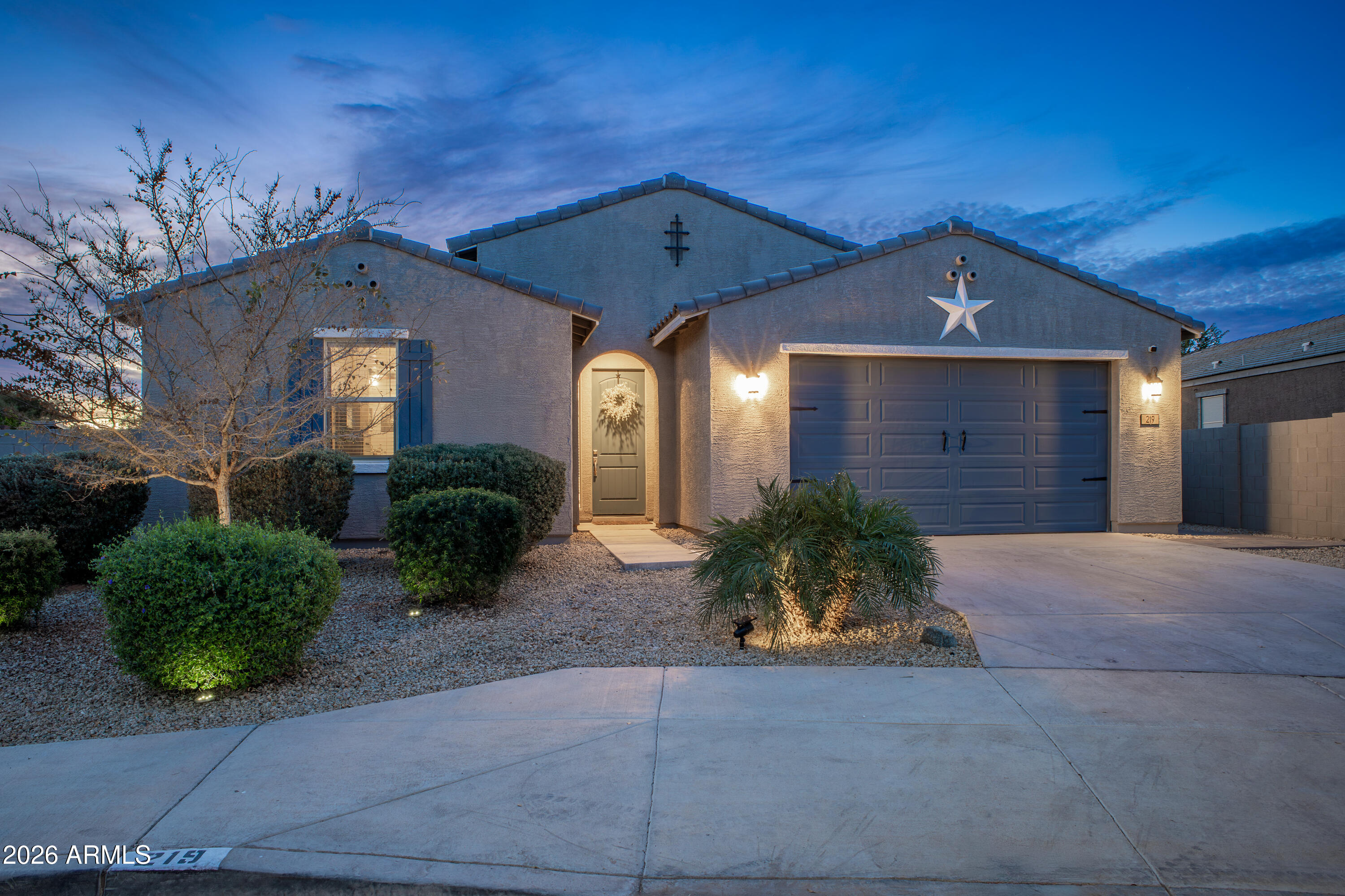 219 S SAN BERNARDO Lane