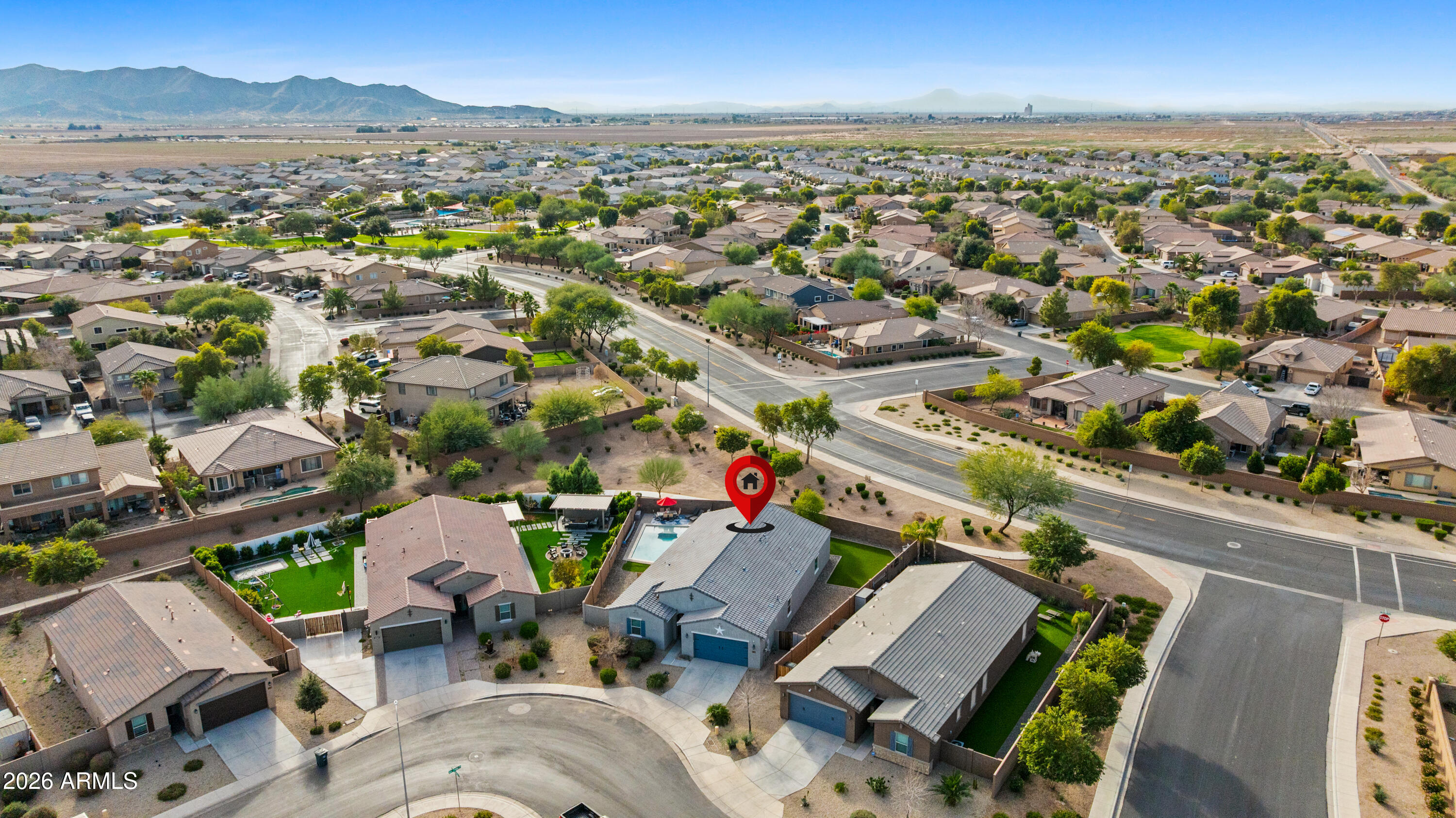 219 S SAN BERNARDO Lane