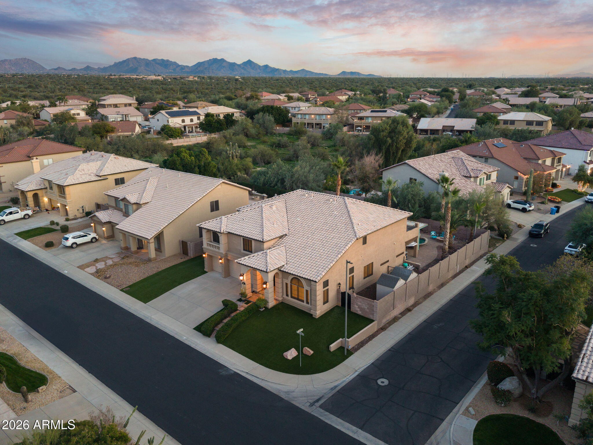 4537 E BLUE SKY Drive