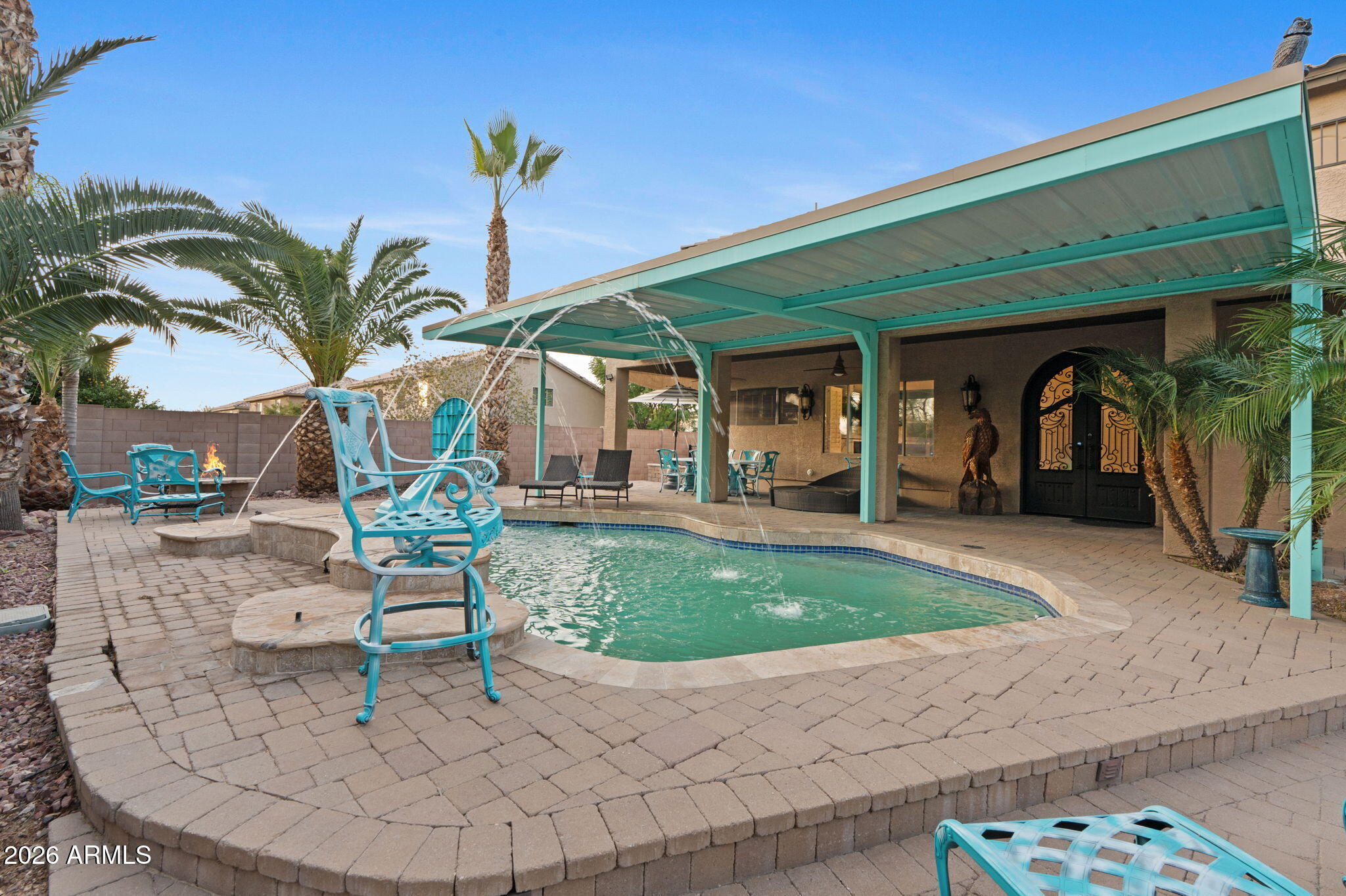 4537 E BLUE SKY Drive