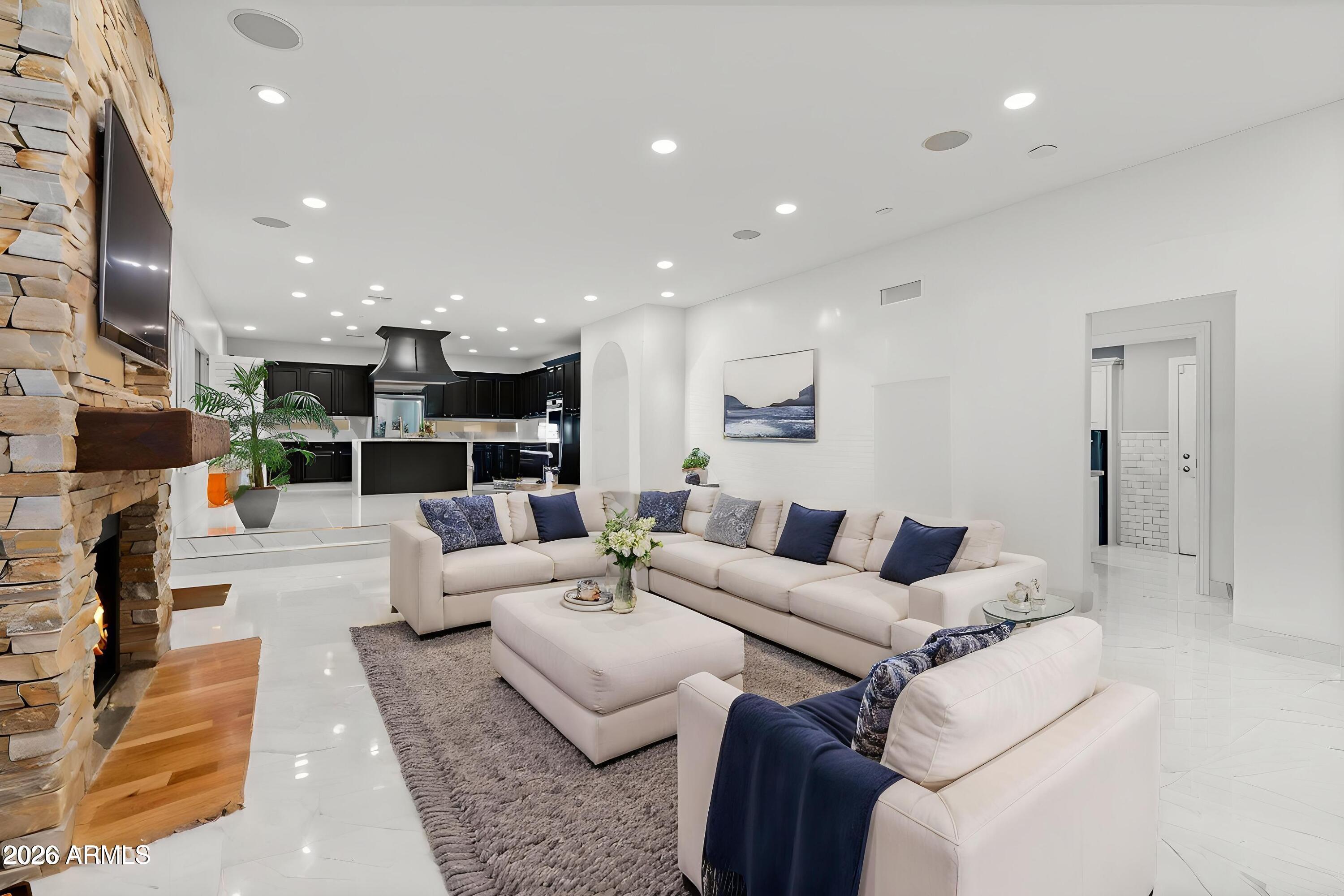 4537 E BLUE SKY Drive