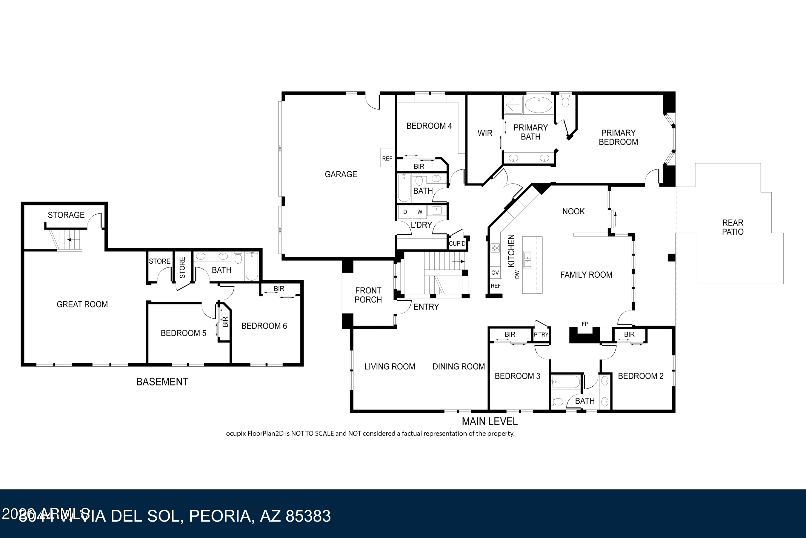 8044 W VIA DEL SOL