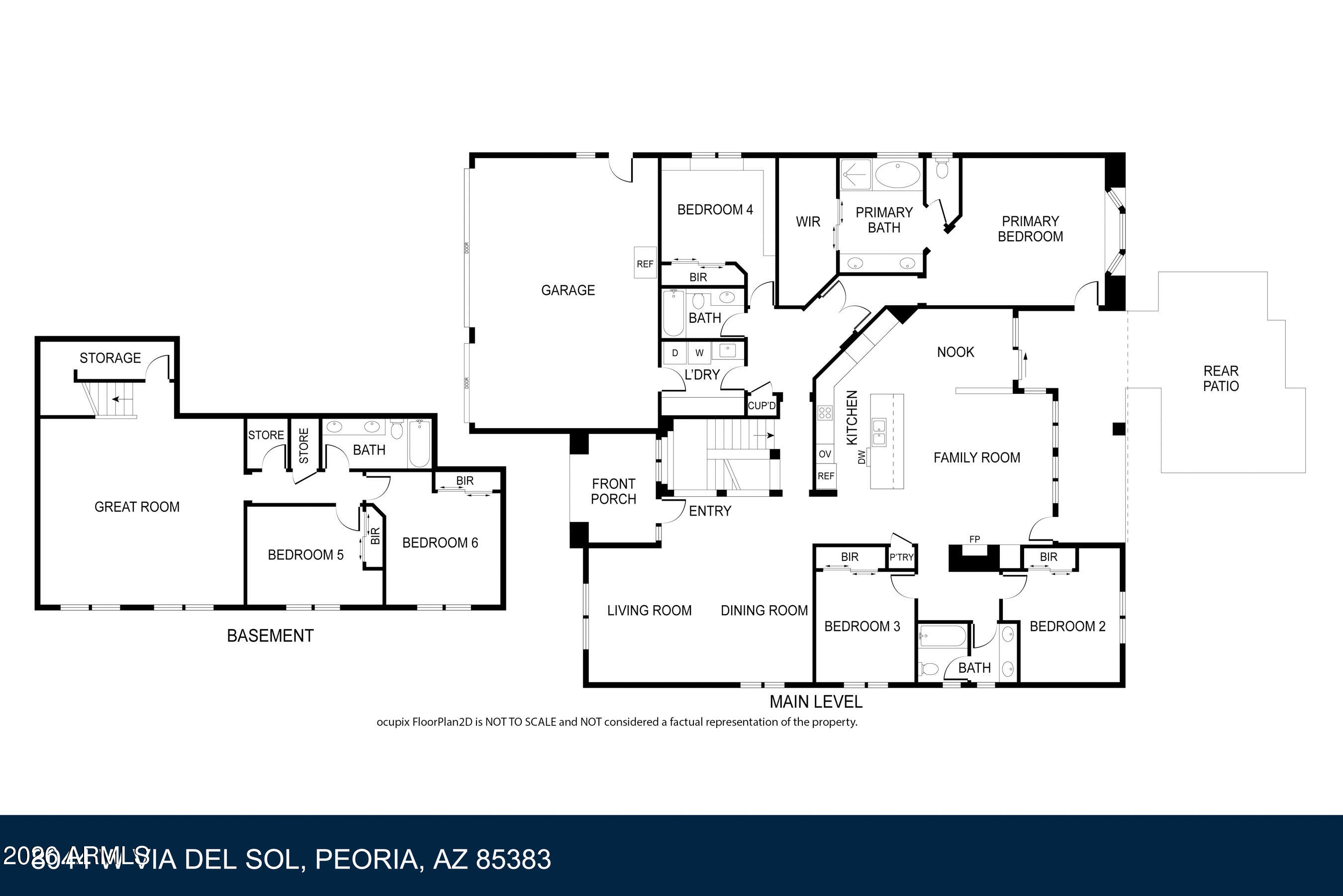 8044 W VIA DEL SOL