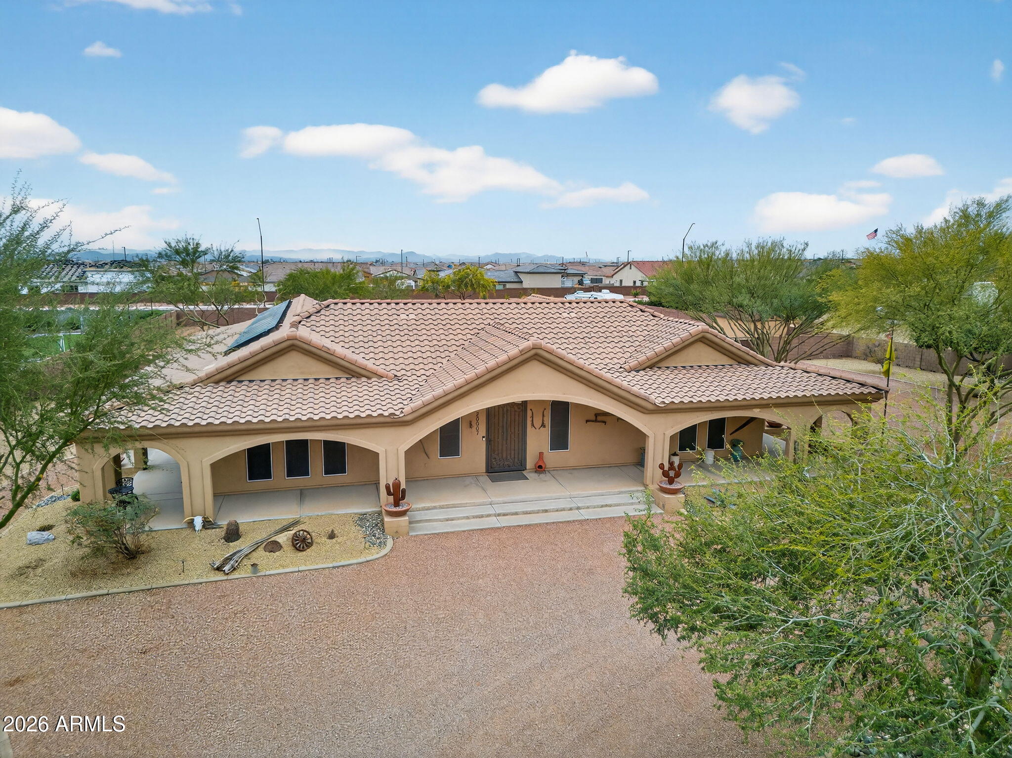 20007 W Mitchell Drive