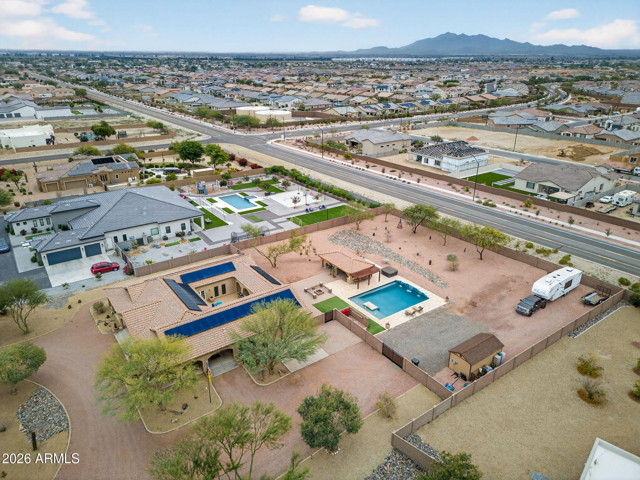 20007 W Mitchell Drive