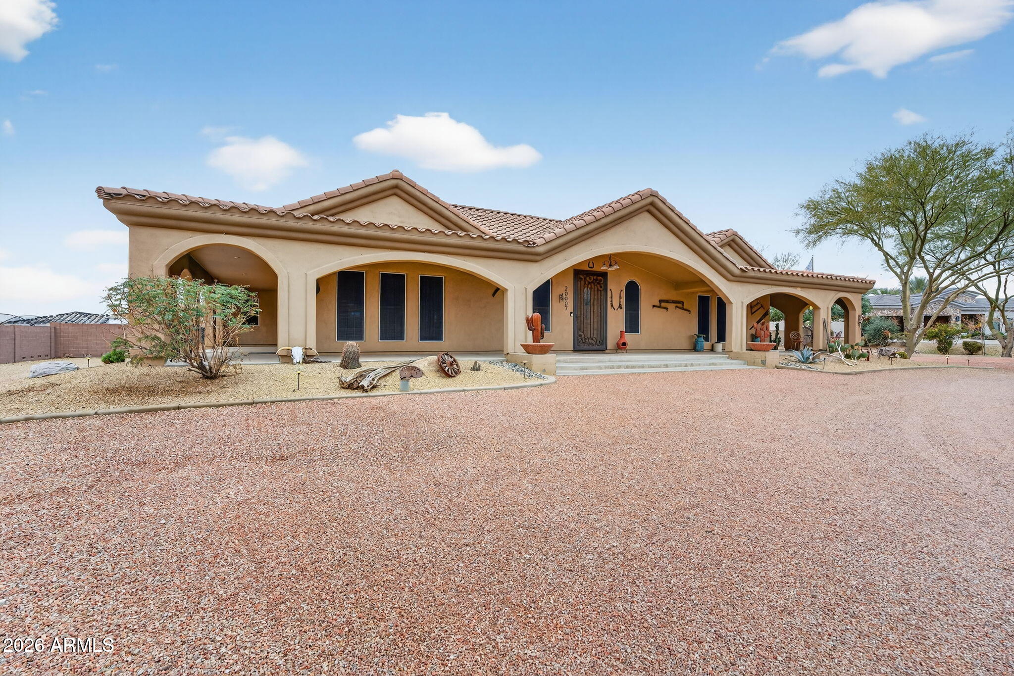 20007 W Mitchell Drive