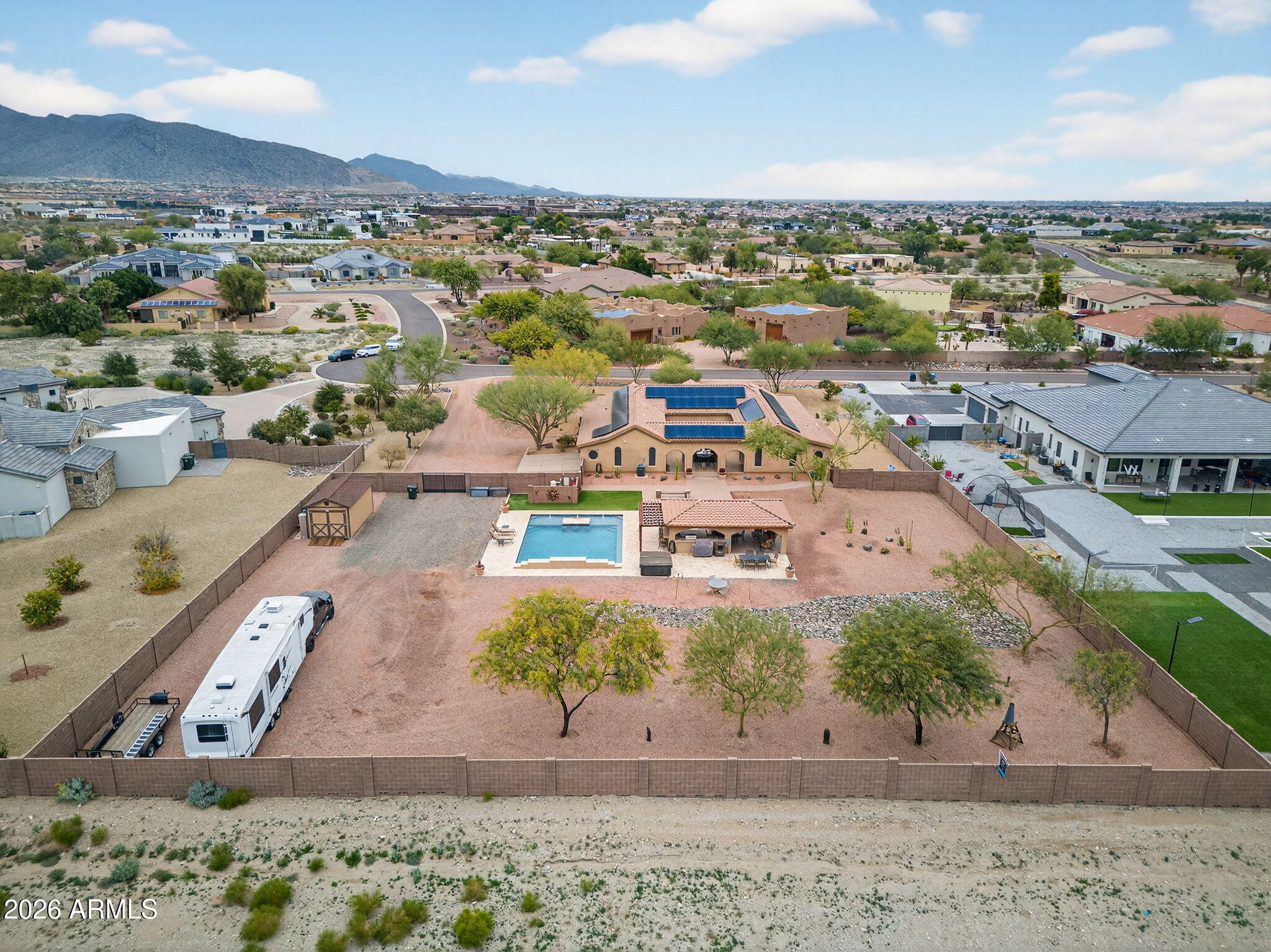 20007 W Mitchell Drive