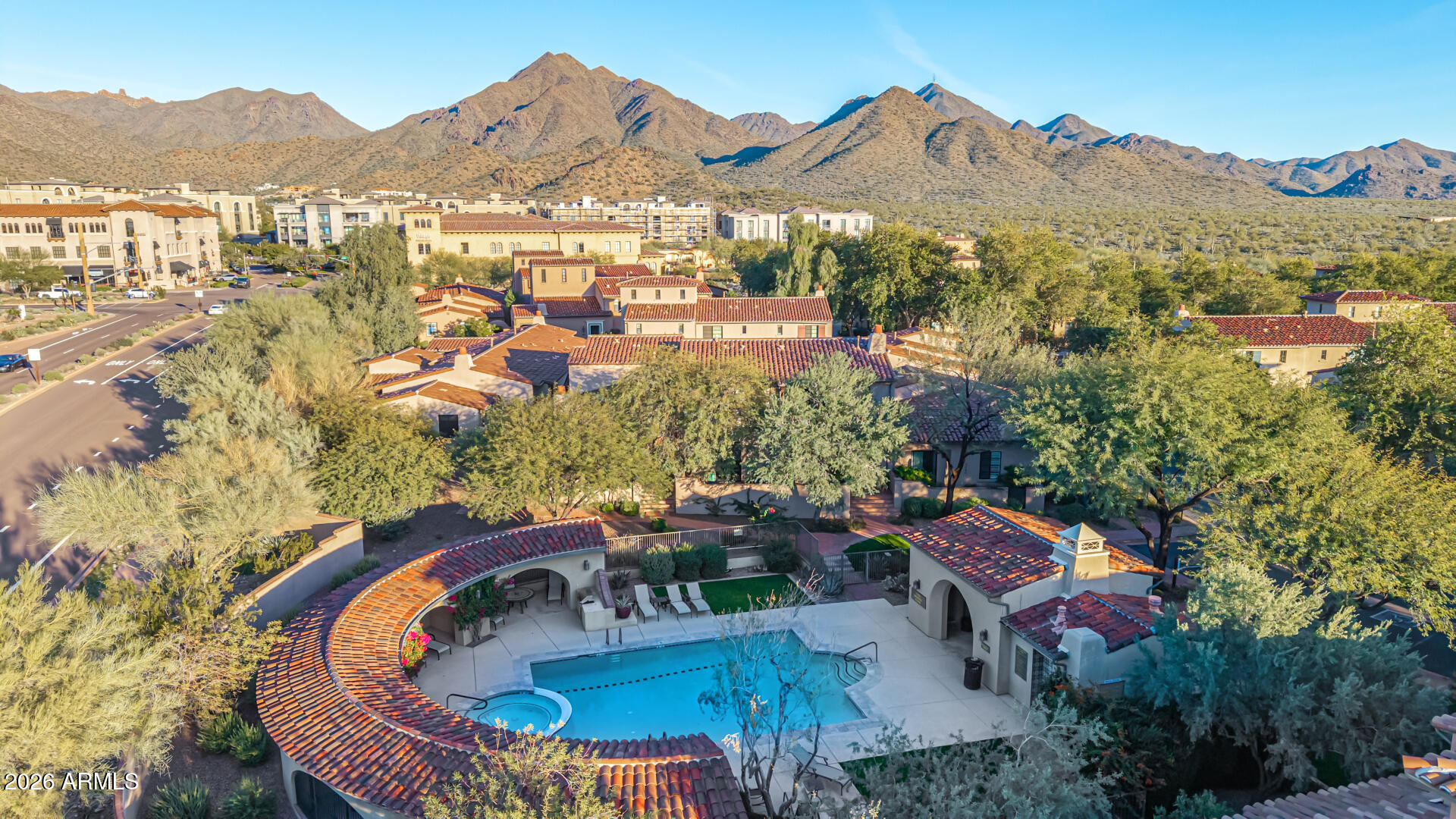 18650 N THOMPSON PEAK Parkway 1027