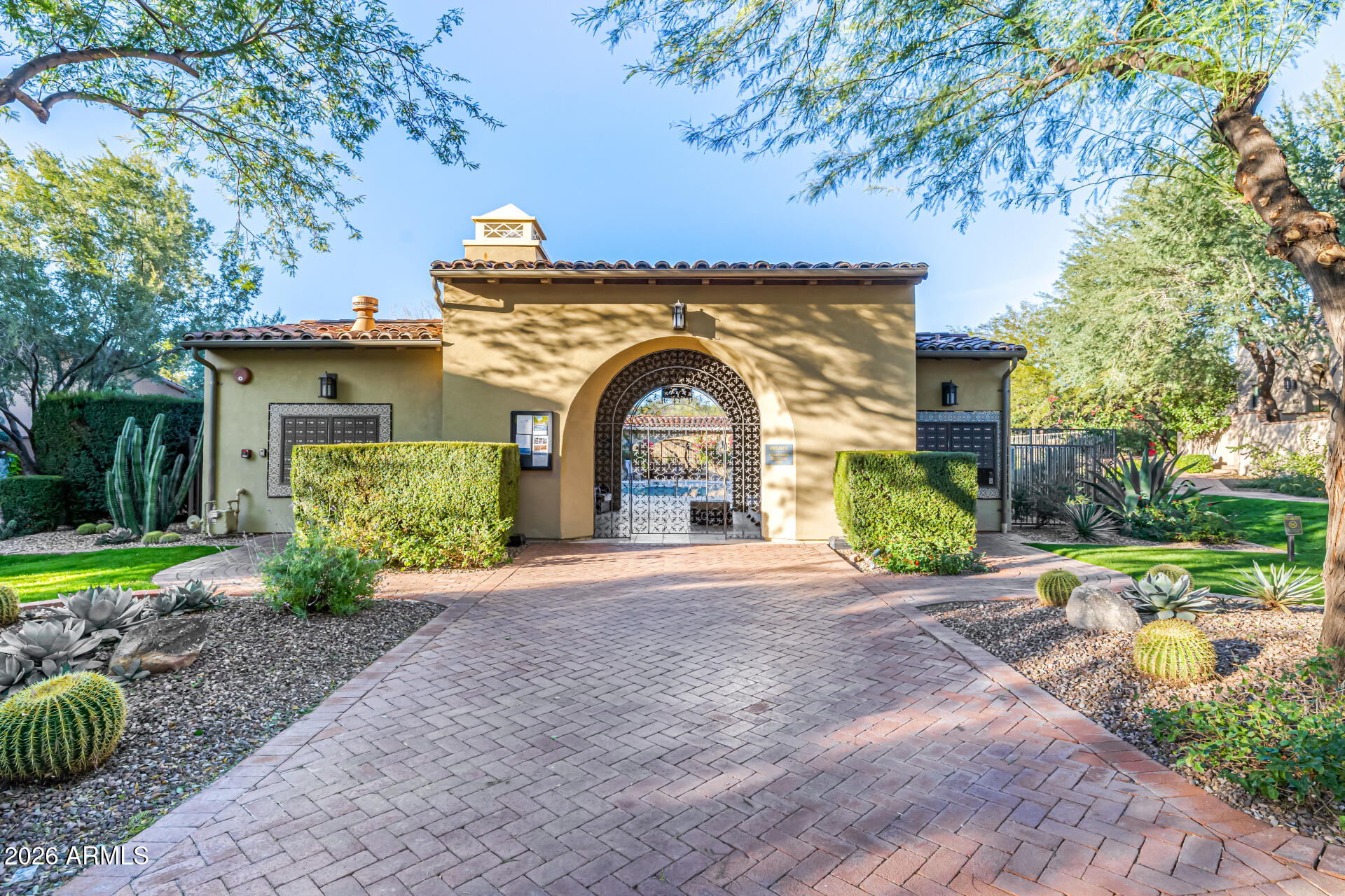 18650 N THOMPSON PEAK Parkway 1027