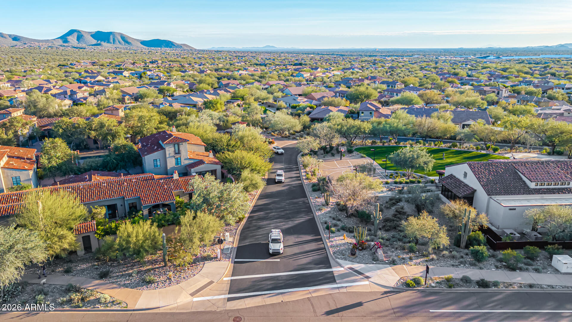 18650 N THOMPSON PEAK Parkway 1027