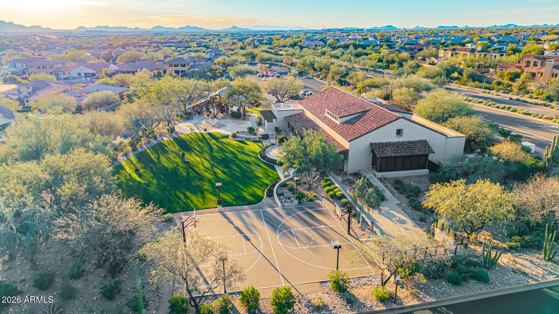 18650 N THOMPSON PEAK Parkway 1027