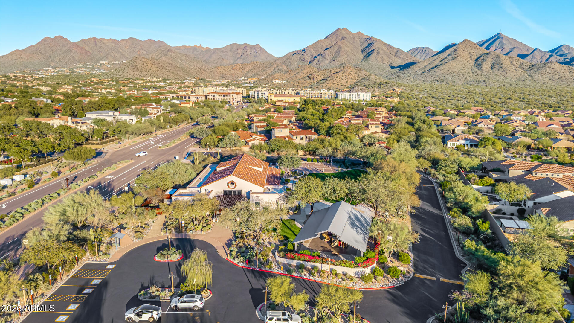 18650 N THOMPSON PEAK Parkway 1027