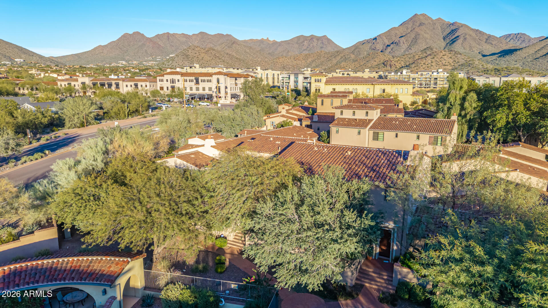 18650 N THOMPSON PEAK Parkway 1027