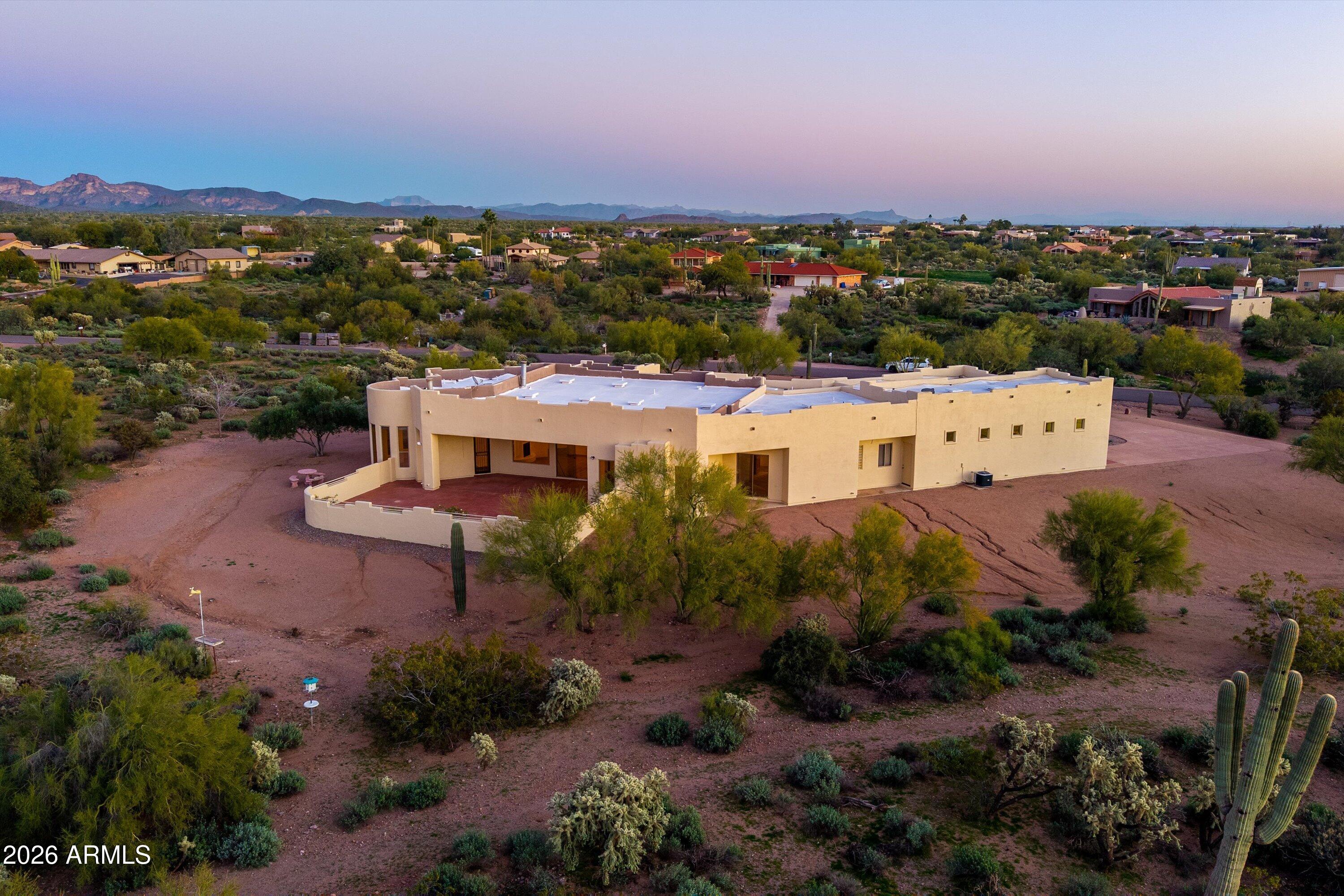 10600 E CORDOVA Street