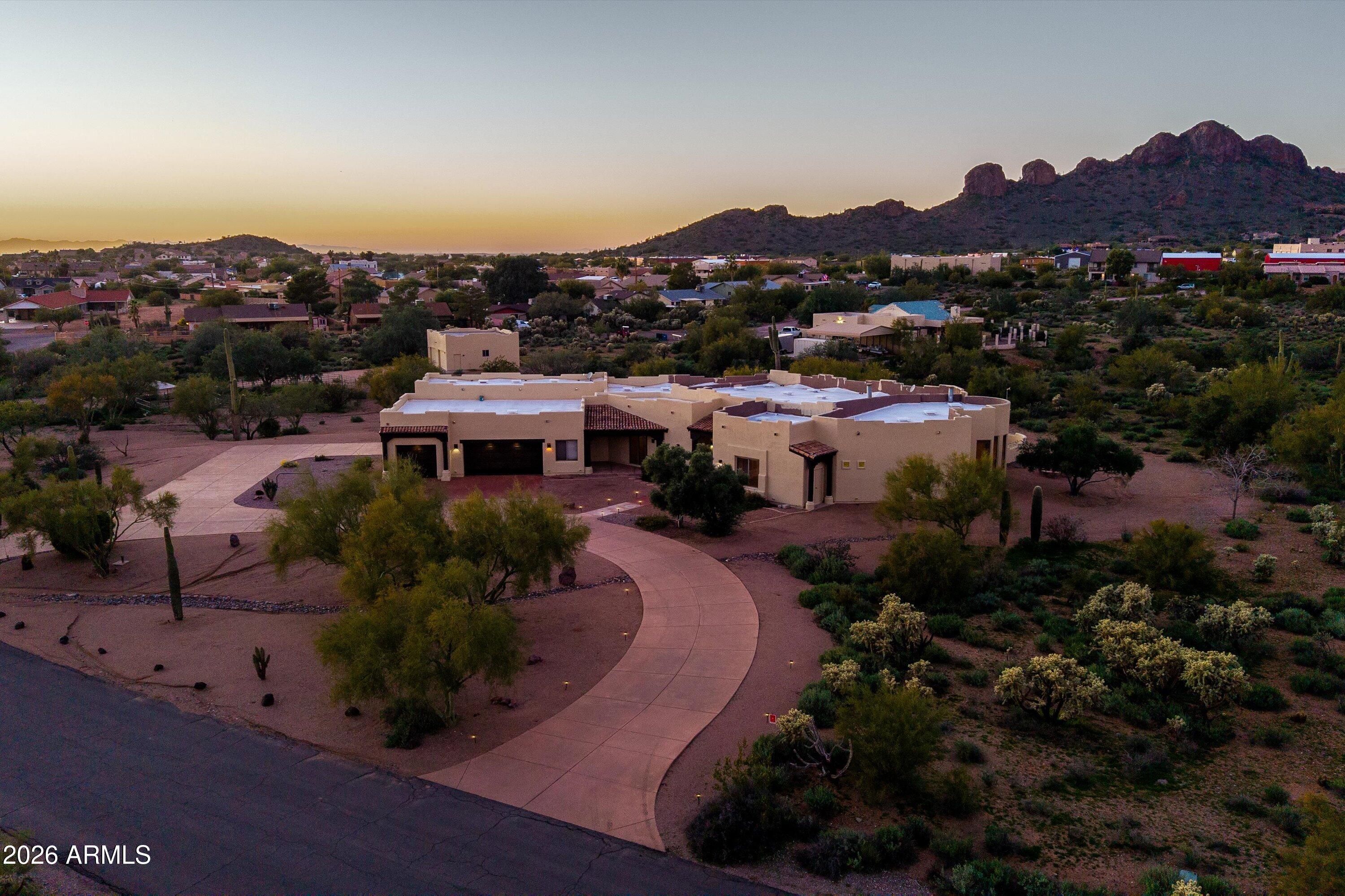 10600 E CORDOVA Street