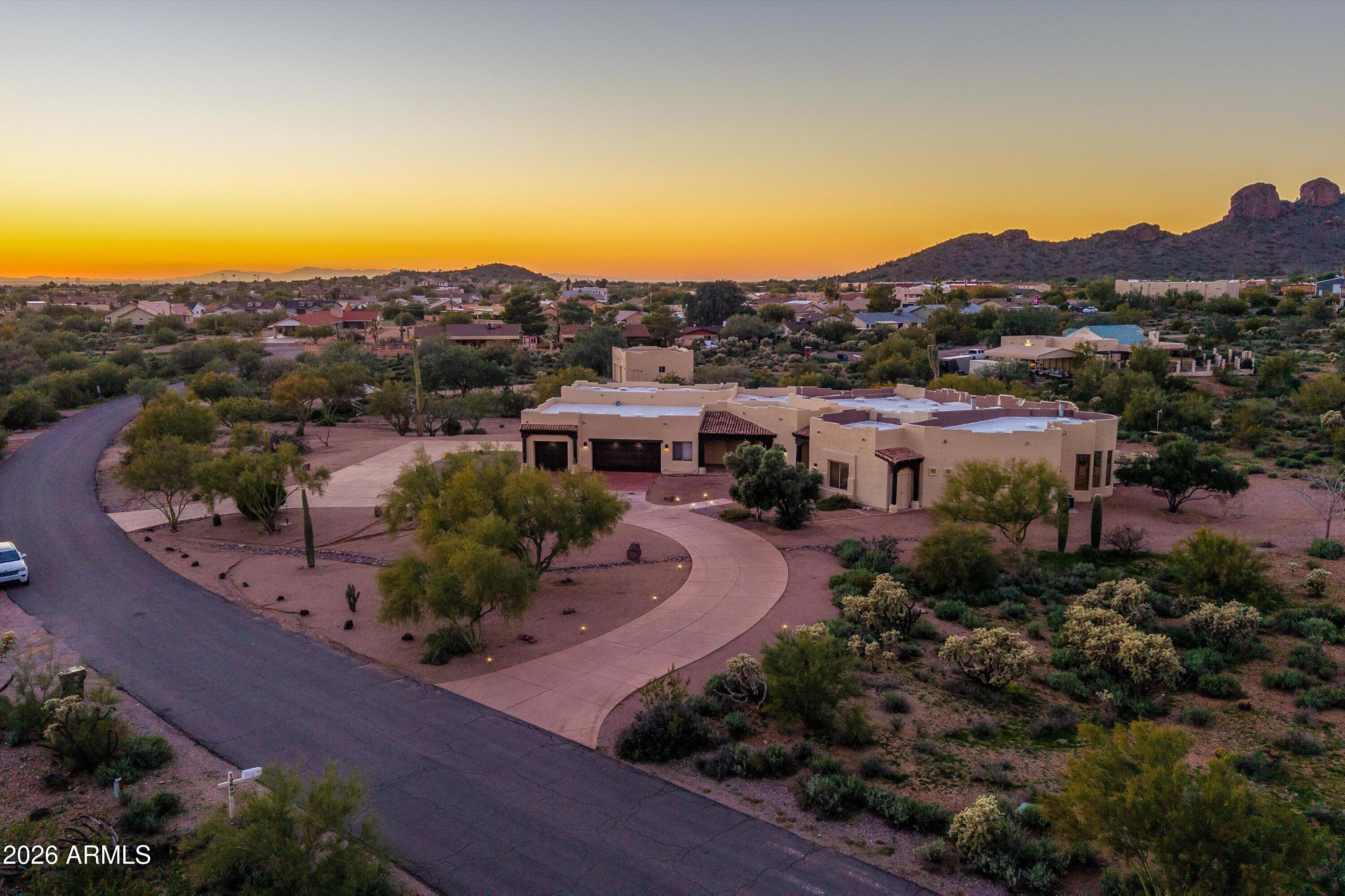 10600 E CORDOVA Street