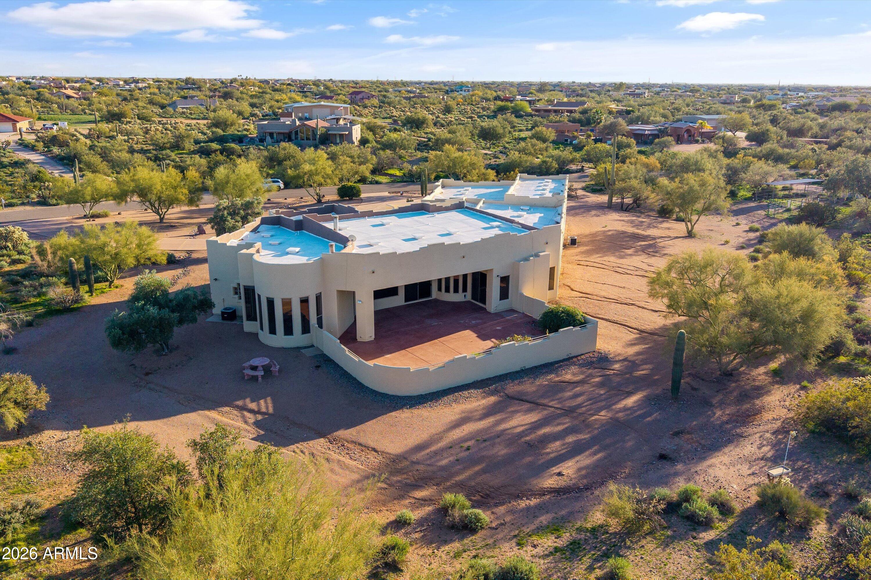 10600 E CORDOVA Street