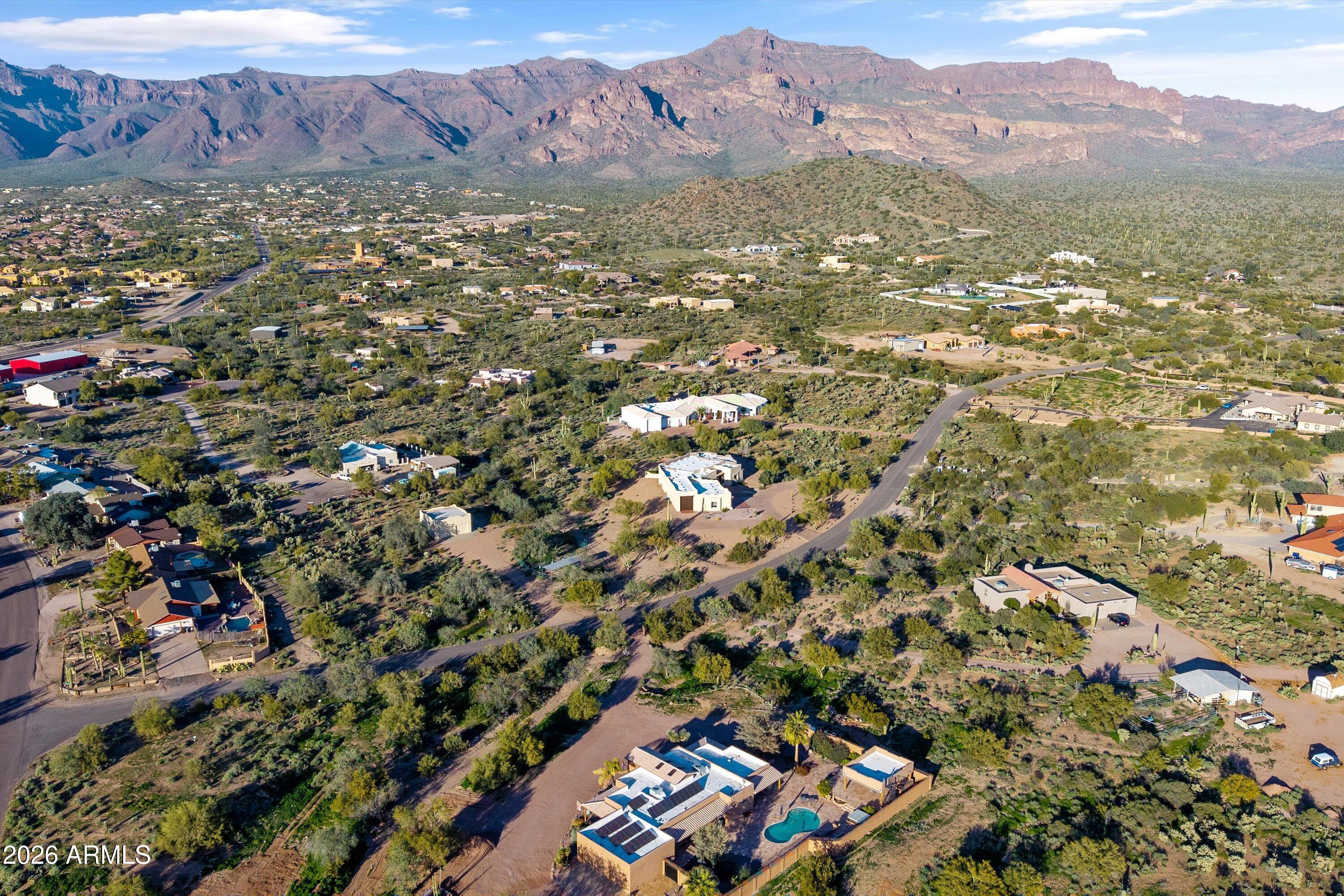 10600 E CORDOVA Street