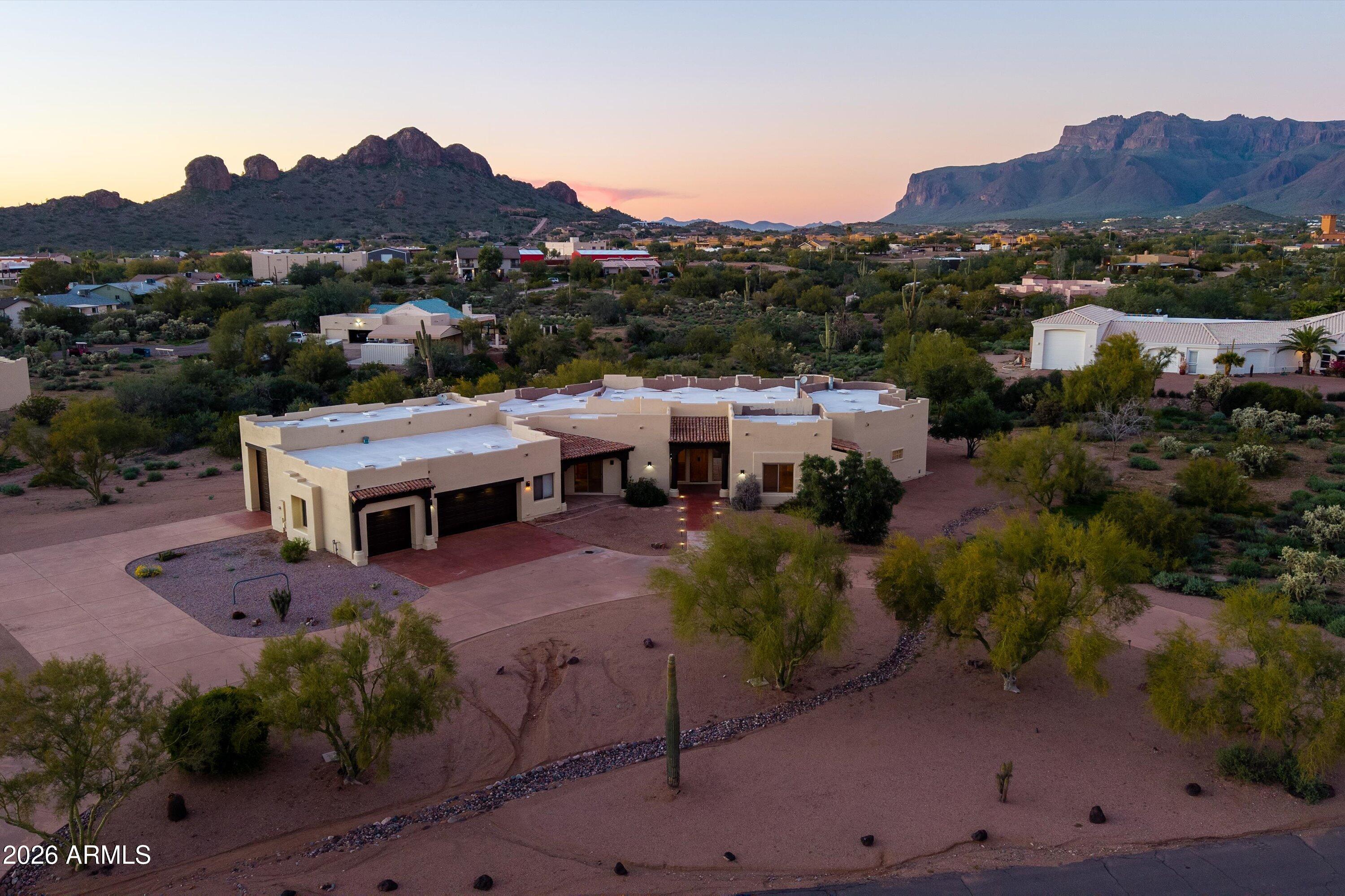 10600 E CORDOVA Street