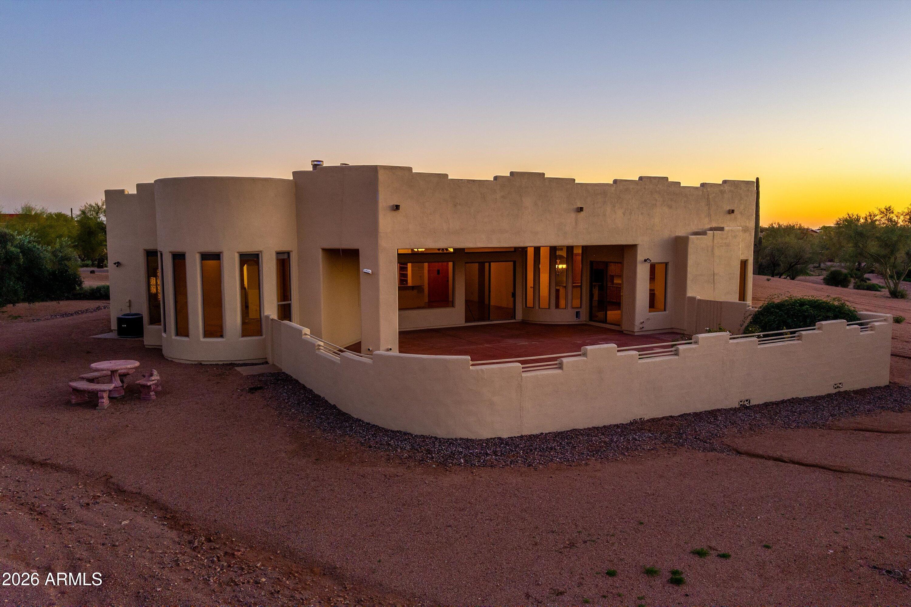 10600 E CORDOVA Street