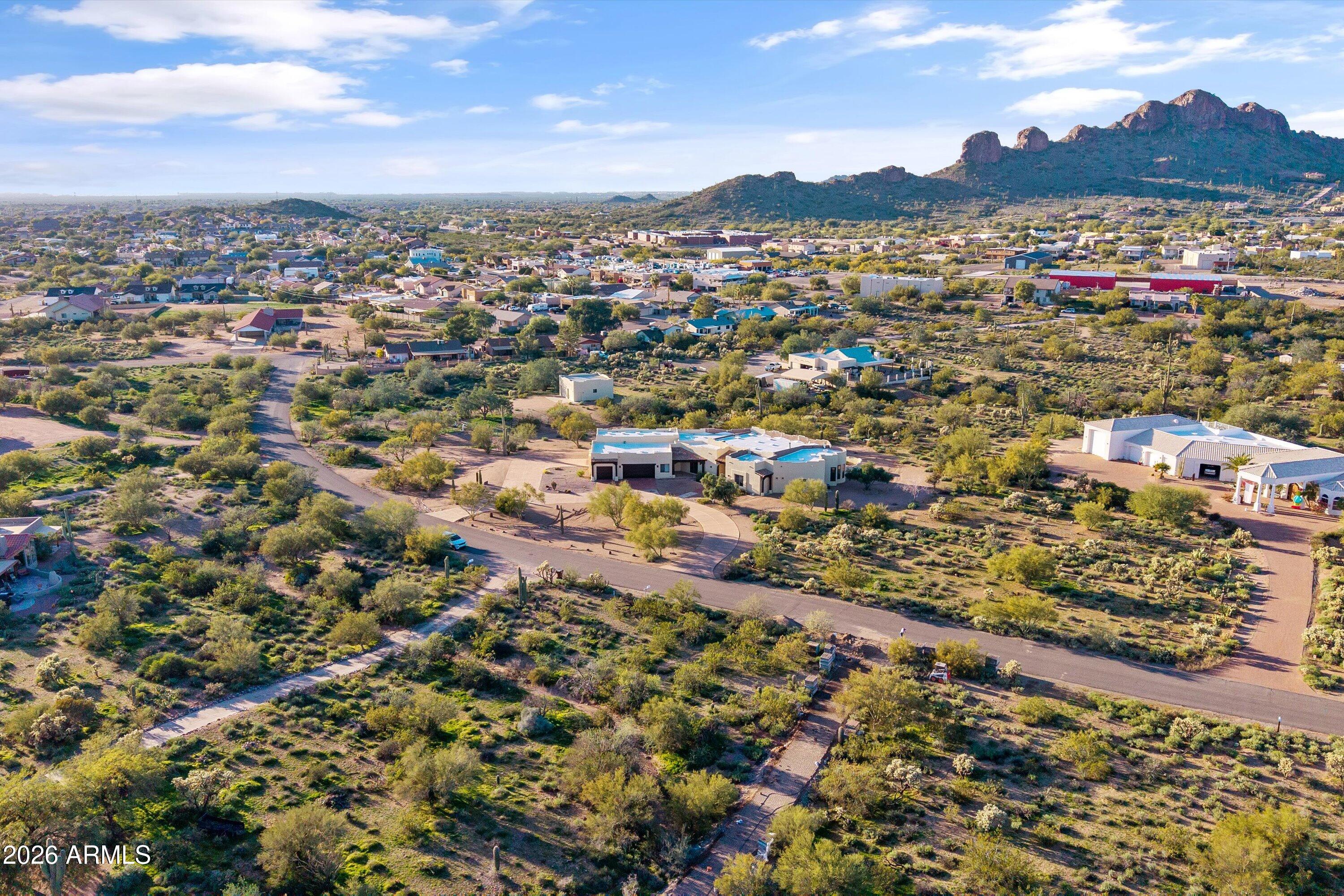 10600 E CORDOVA Street