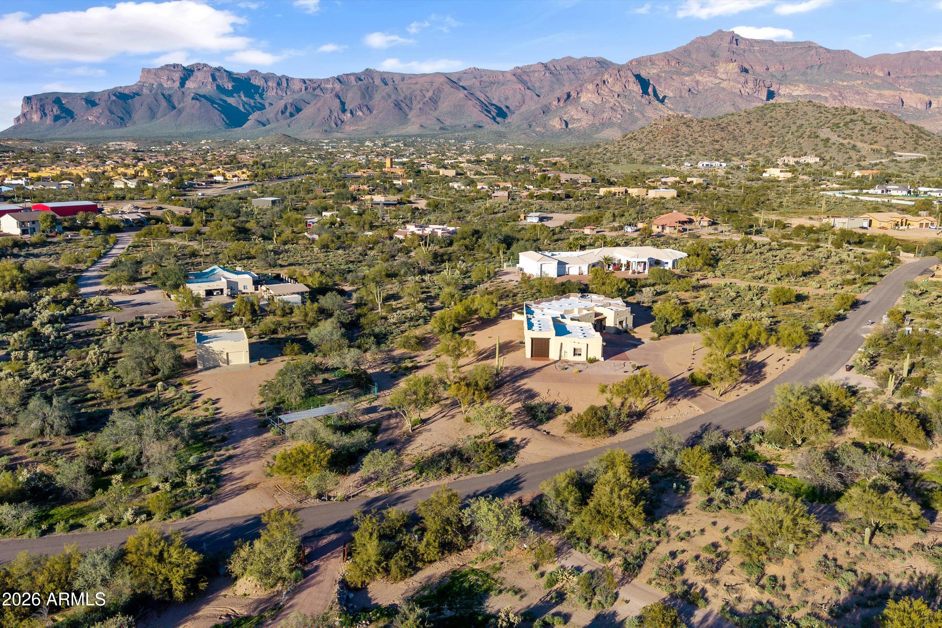 10600 E CORDOVA Street