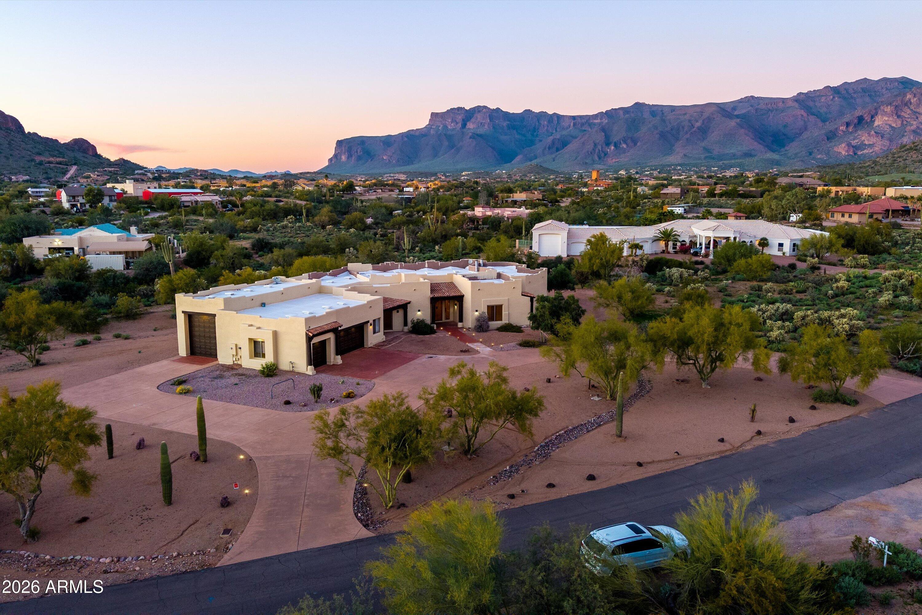 10600 E CORDOVA Street