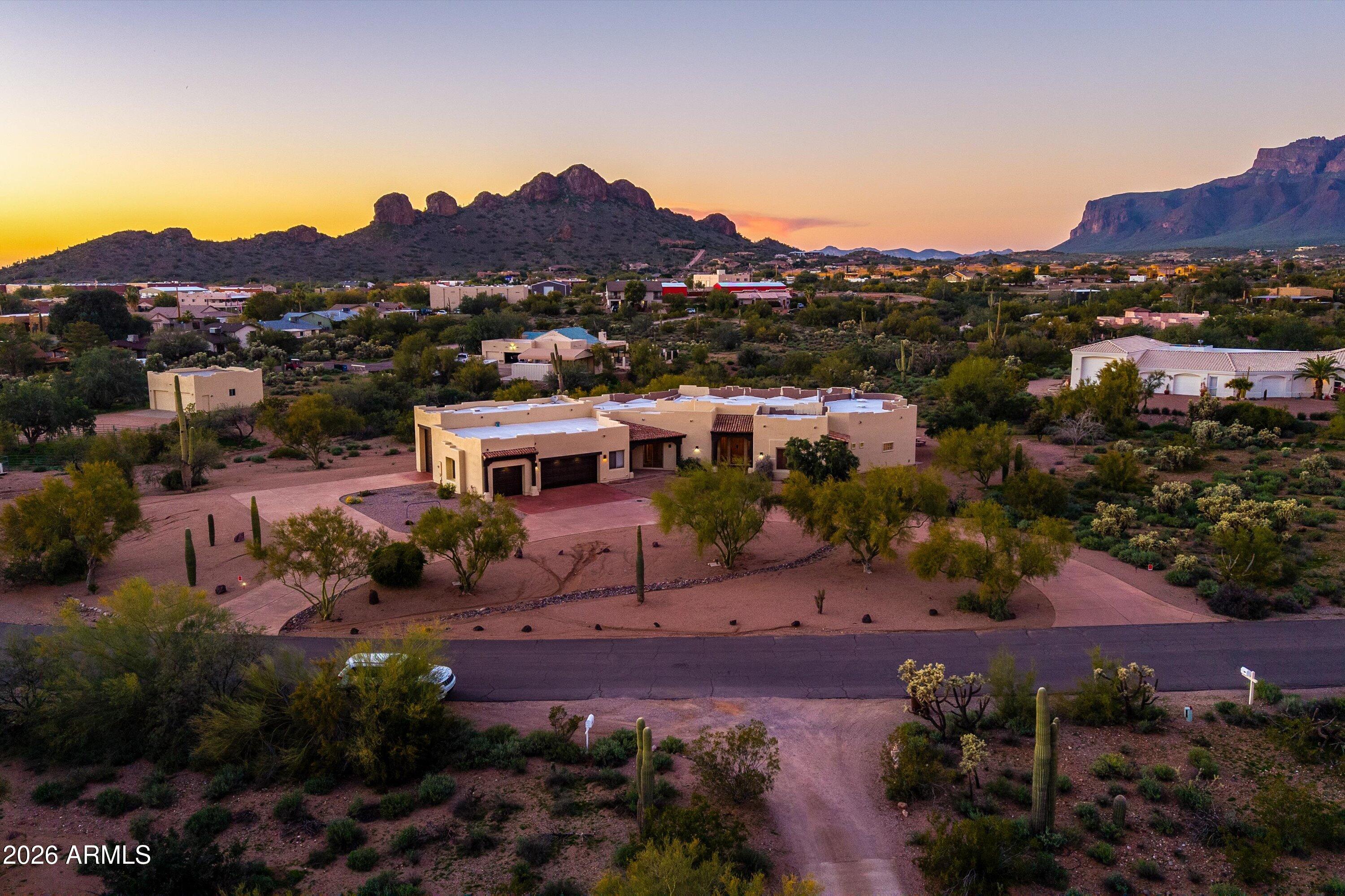 10600 E CORDOVA Street