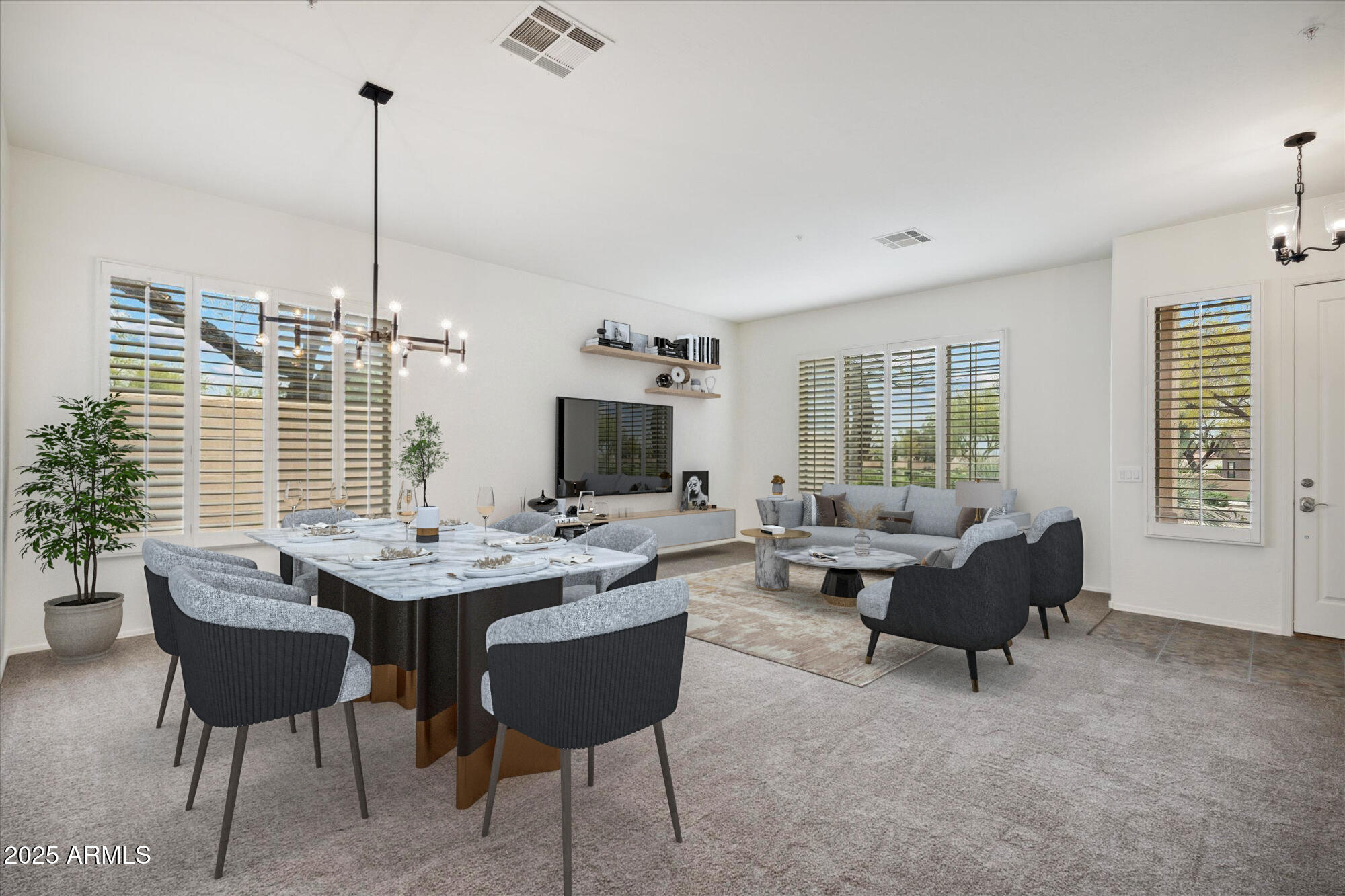 7360 E Wing Shadow Road