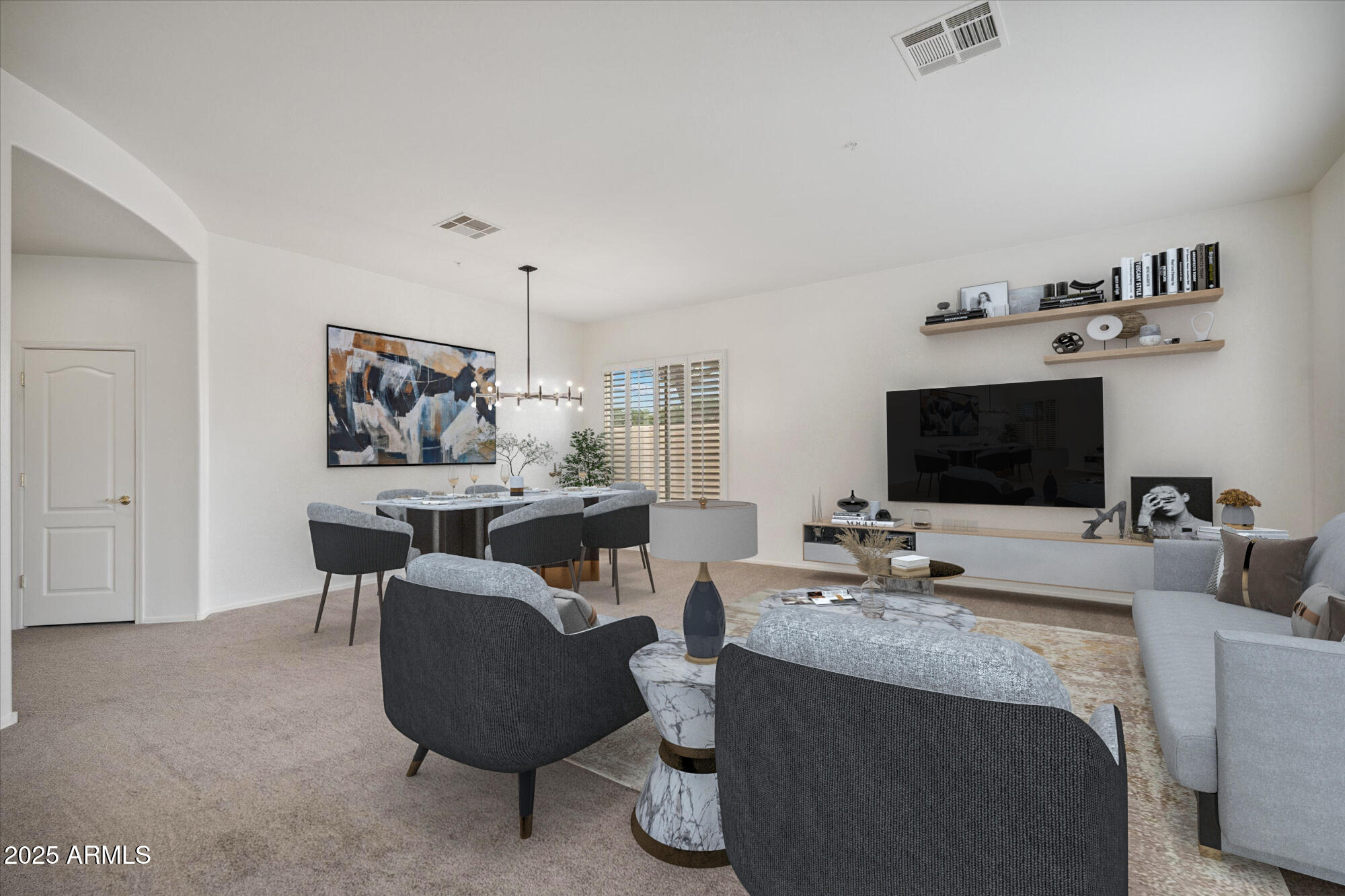 7360 E Wing Shadow Road