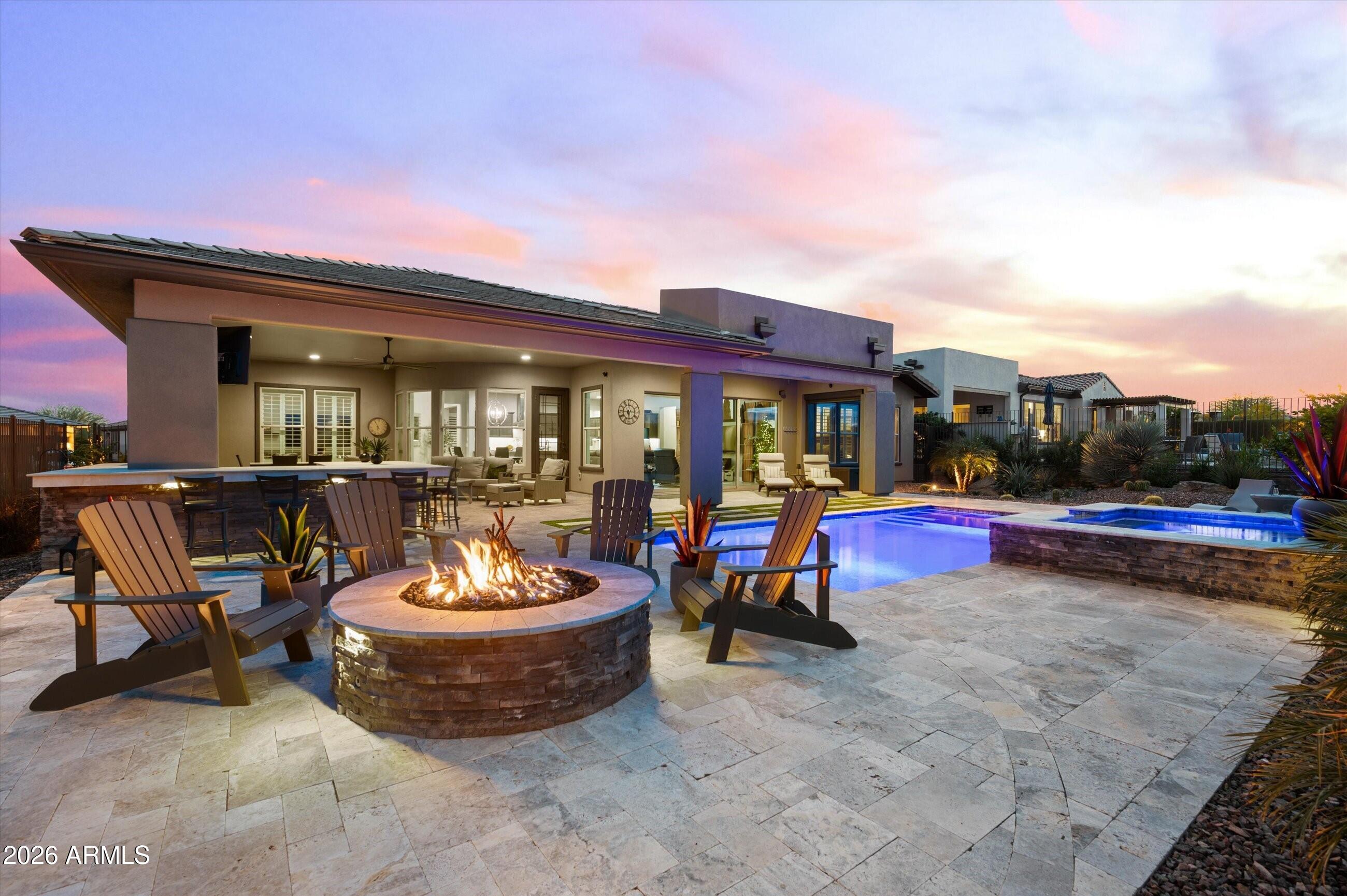 17964 E PARIA CANYON Drive