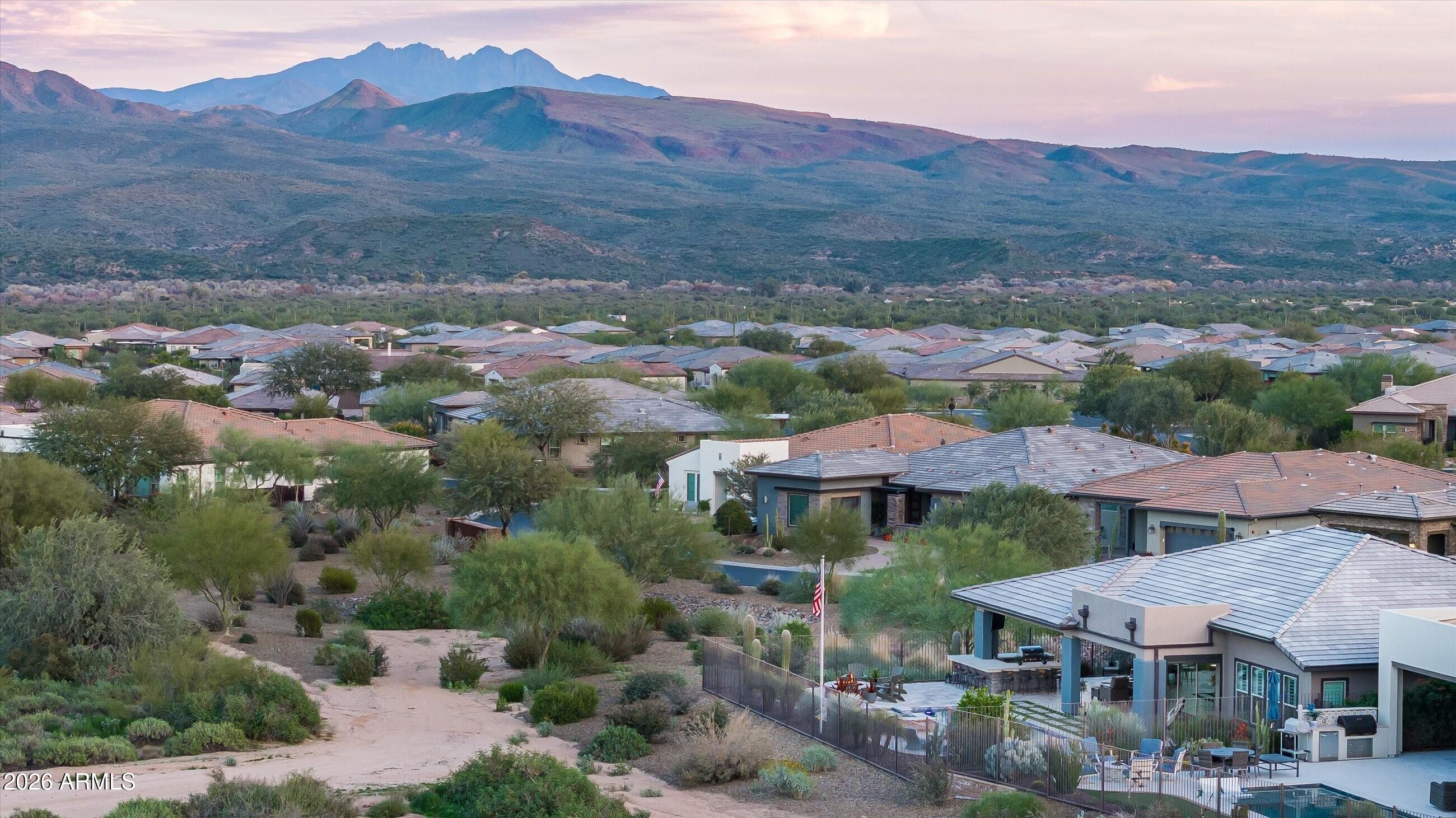 17964 E PARIA CANYON Drive